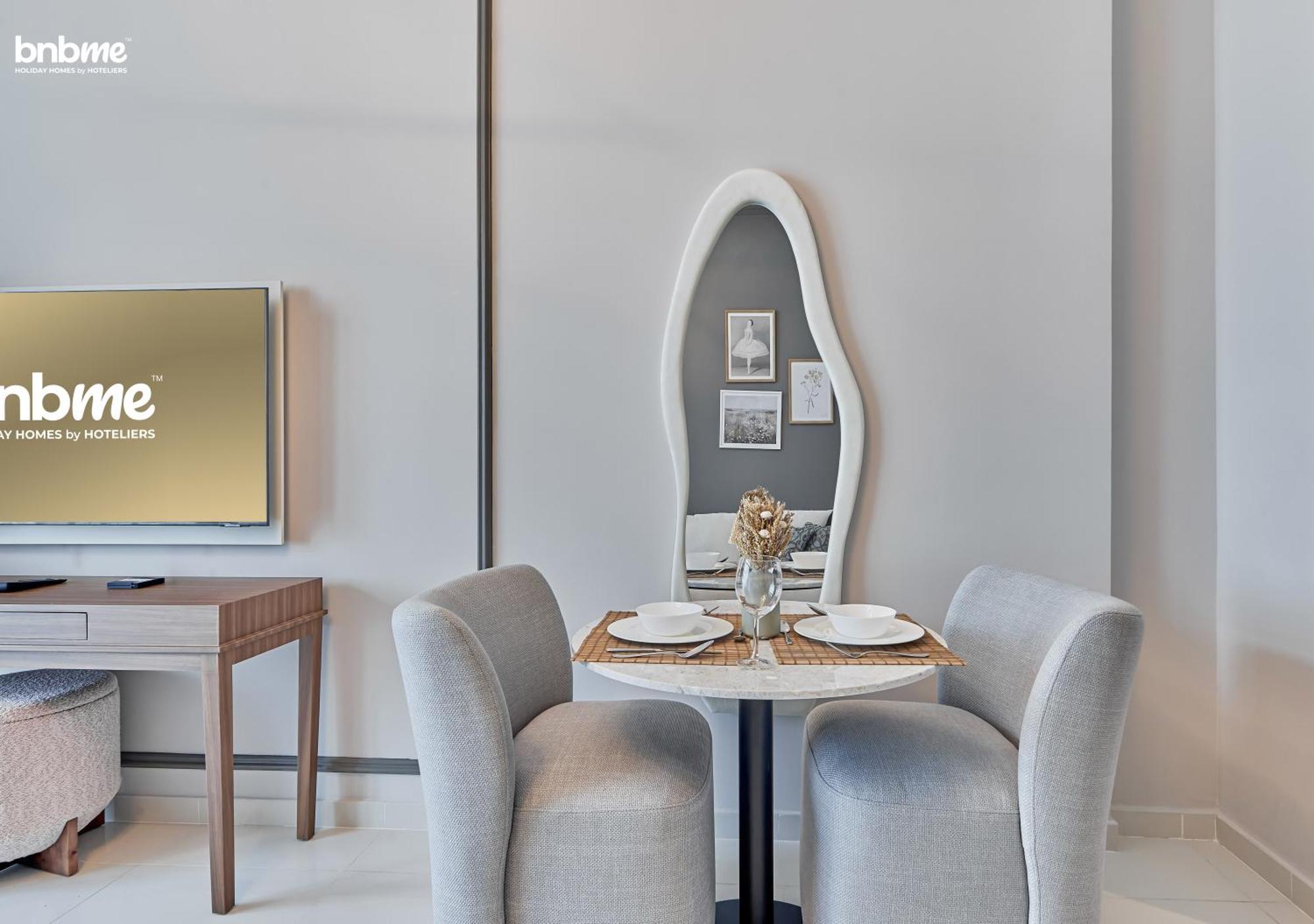 Bnbme - Damac Ghalia Dubai