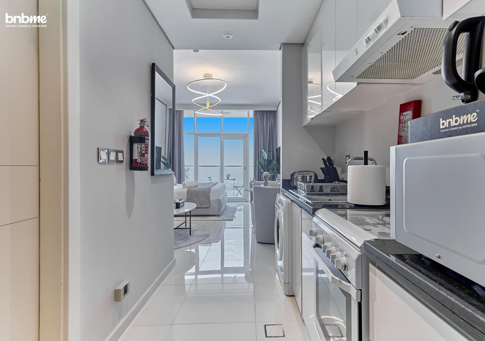 Bnbme - Damac Ghalia * Dubai