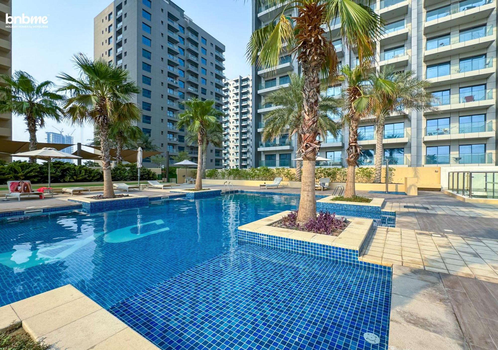 Bnbme - Damac Ghalia Dubai