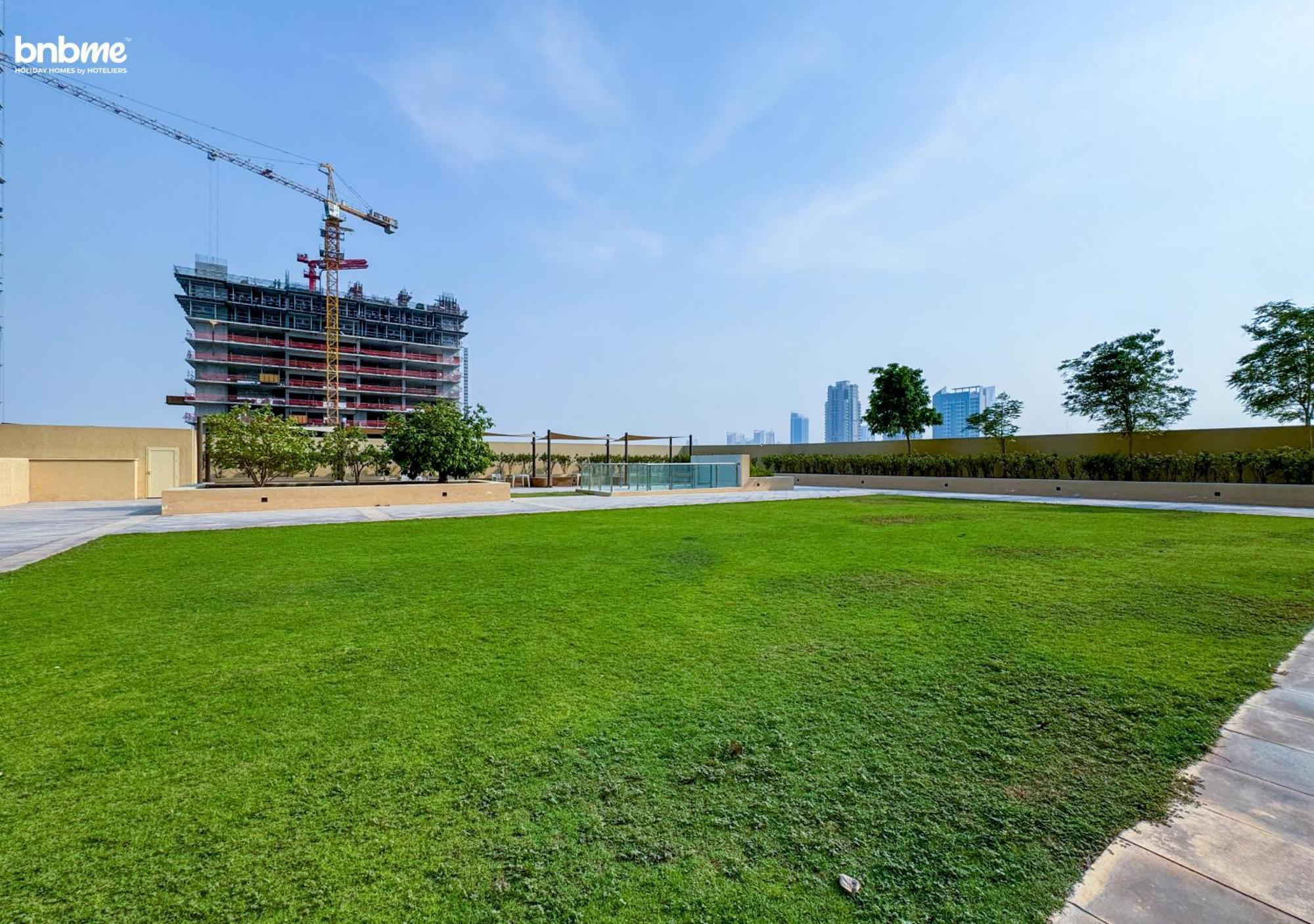 Bnbme - Damac Ghalia Apartment *