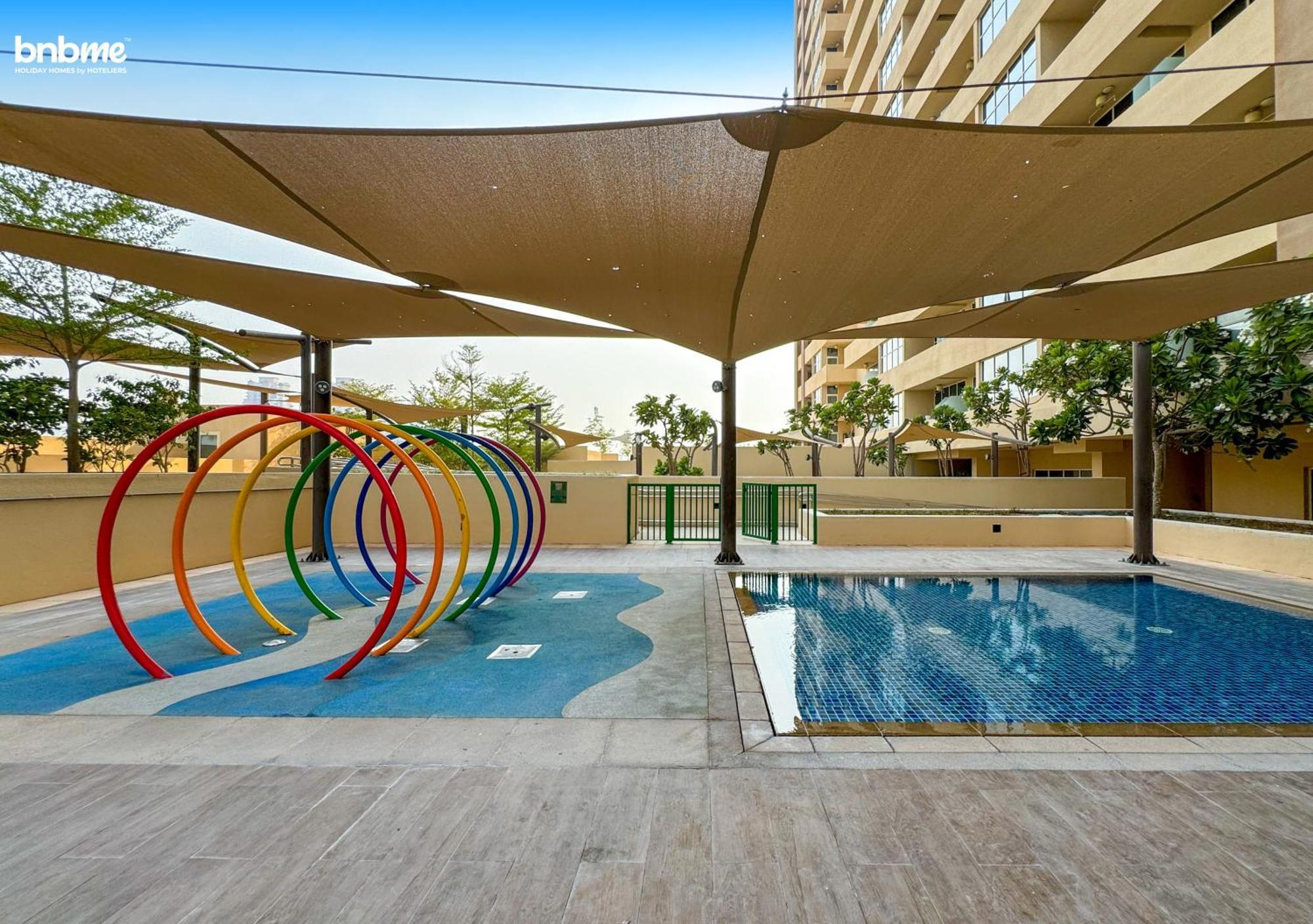 Apartment Bnbme - Damac Ghalia