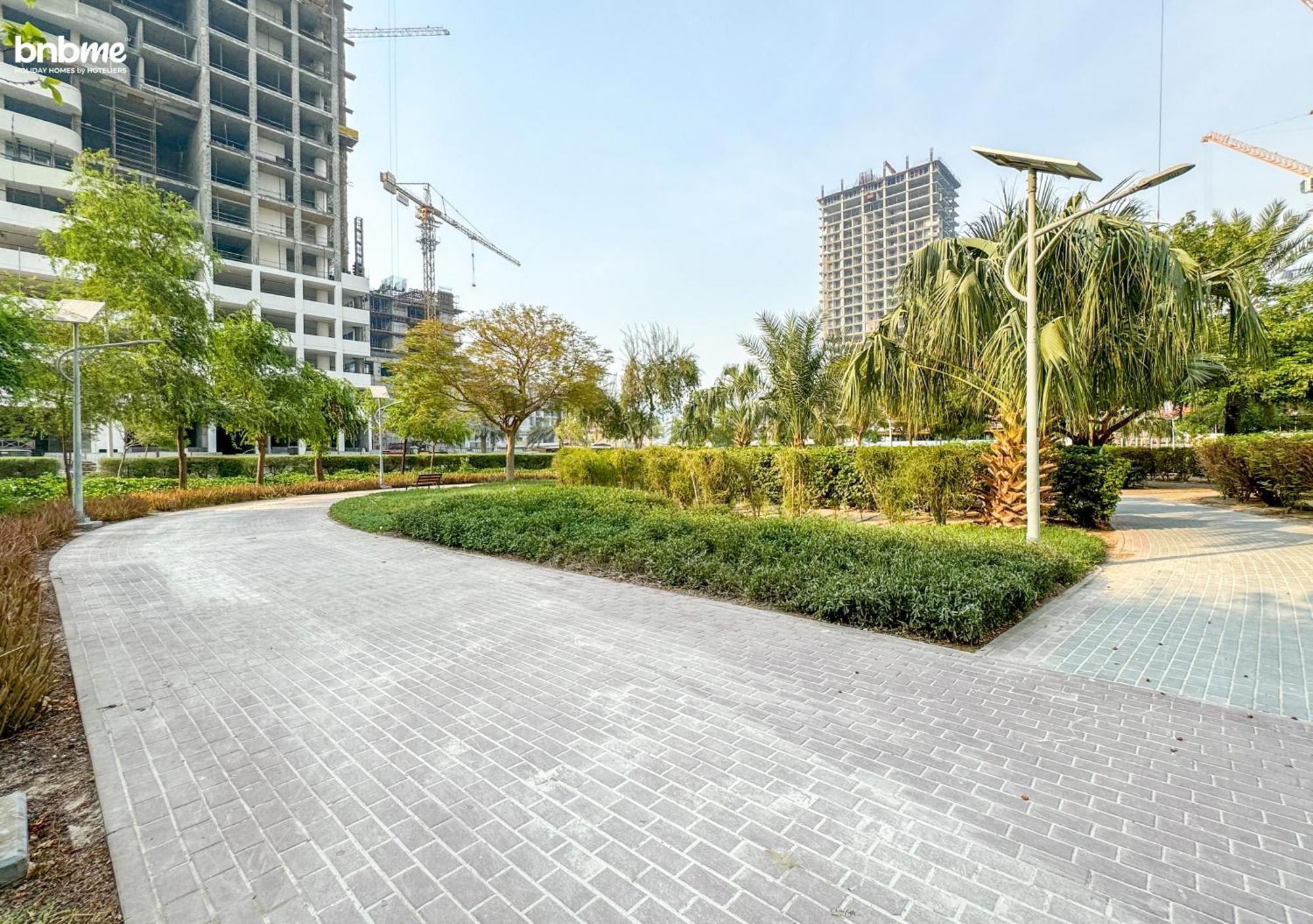 Bnbme - Damac Ghalia