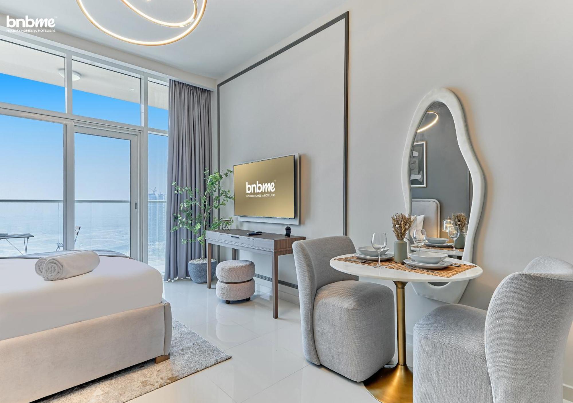 Apartment Bnbme - Damac Ghalia *