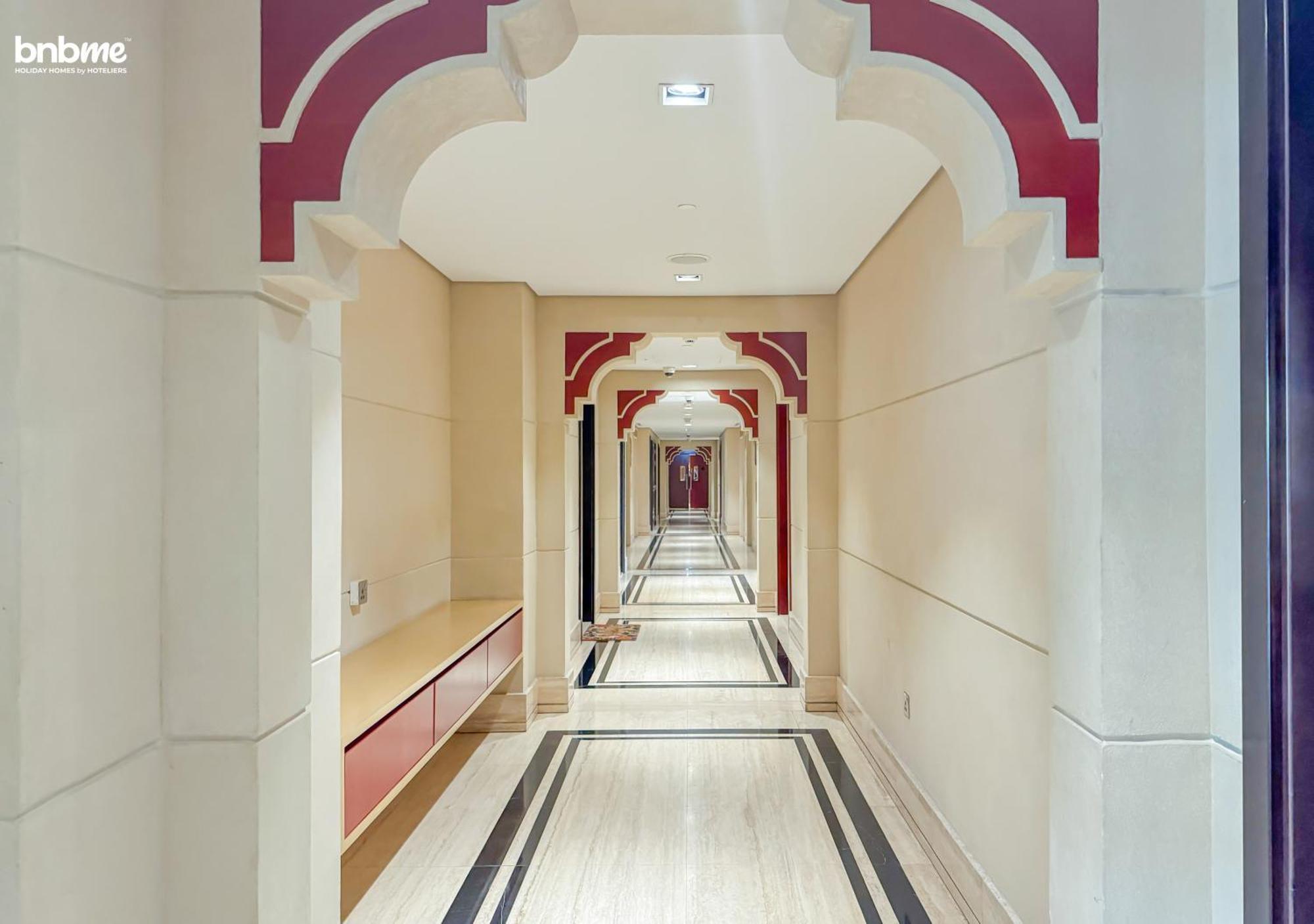 Apartment Bnbme - Damac Ghalia Dubai