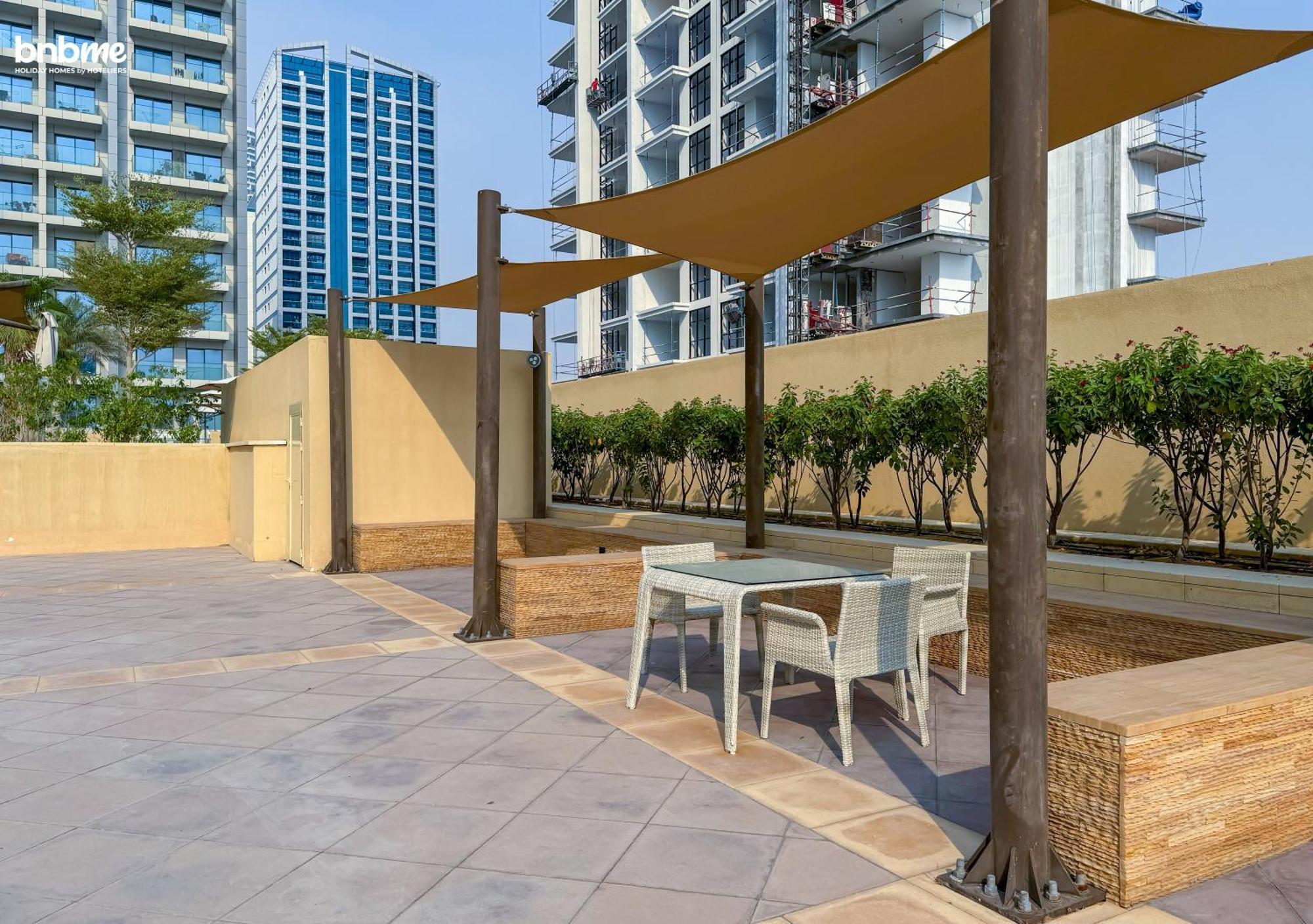 Bnbme - Damac Ghalia Apartment Dubai