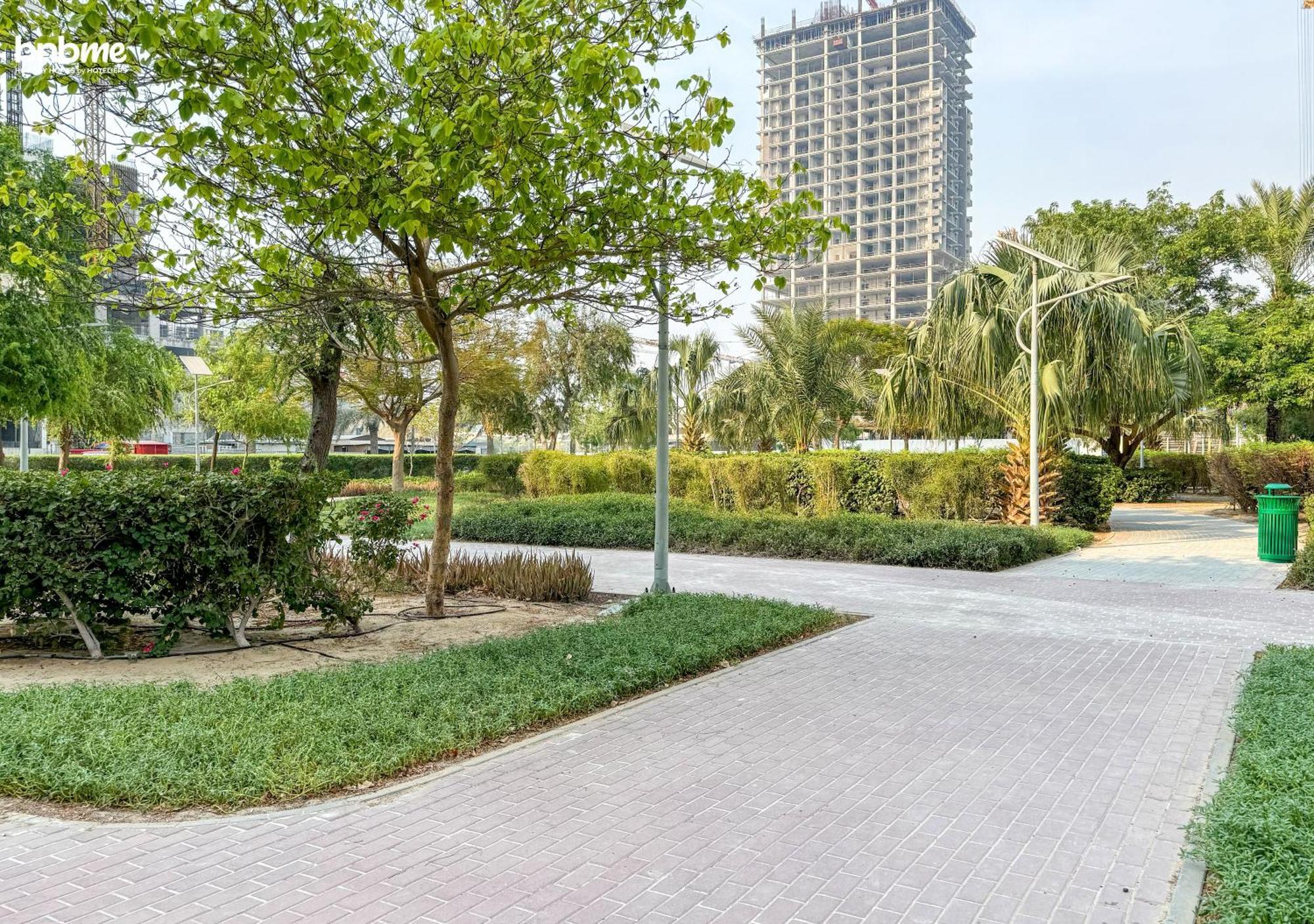 Bnbme - Damac Ghalia Apartment