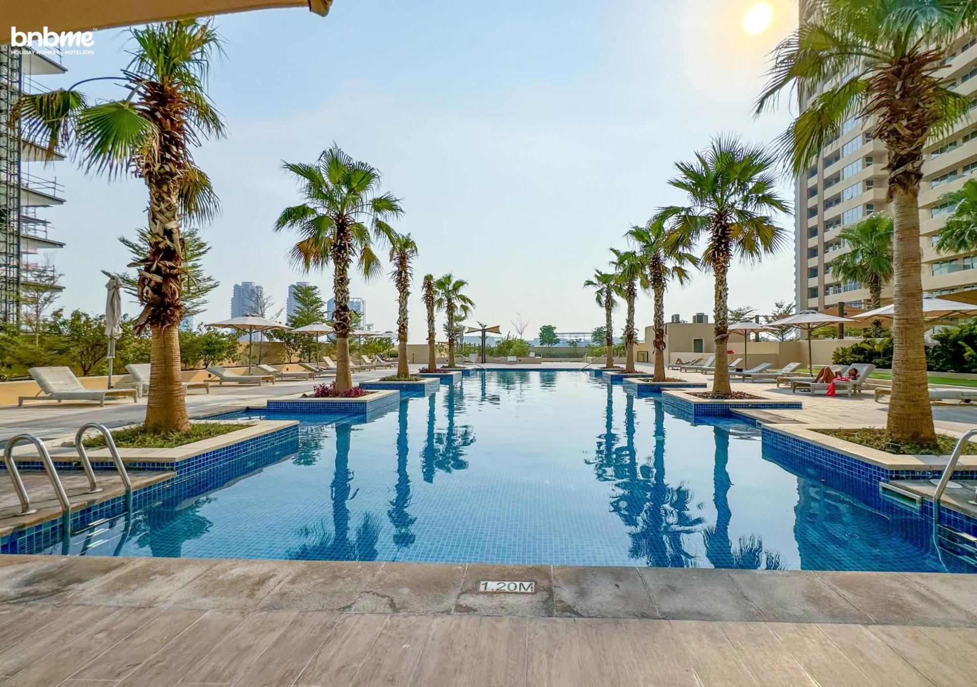 Bnbme - Damac Ghalia *