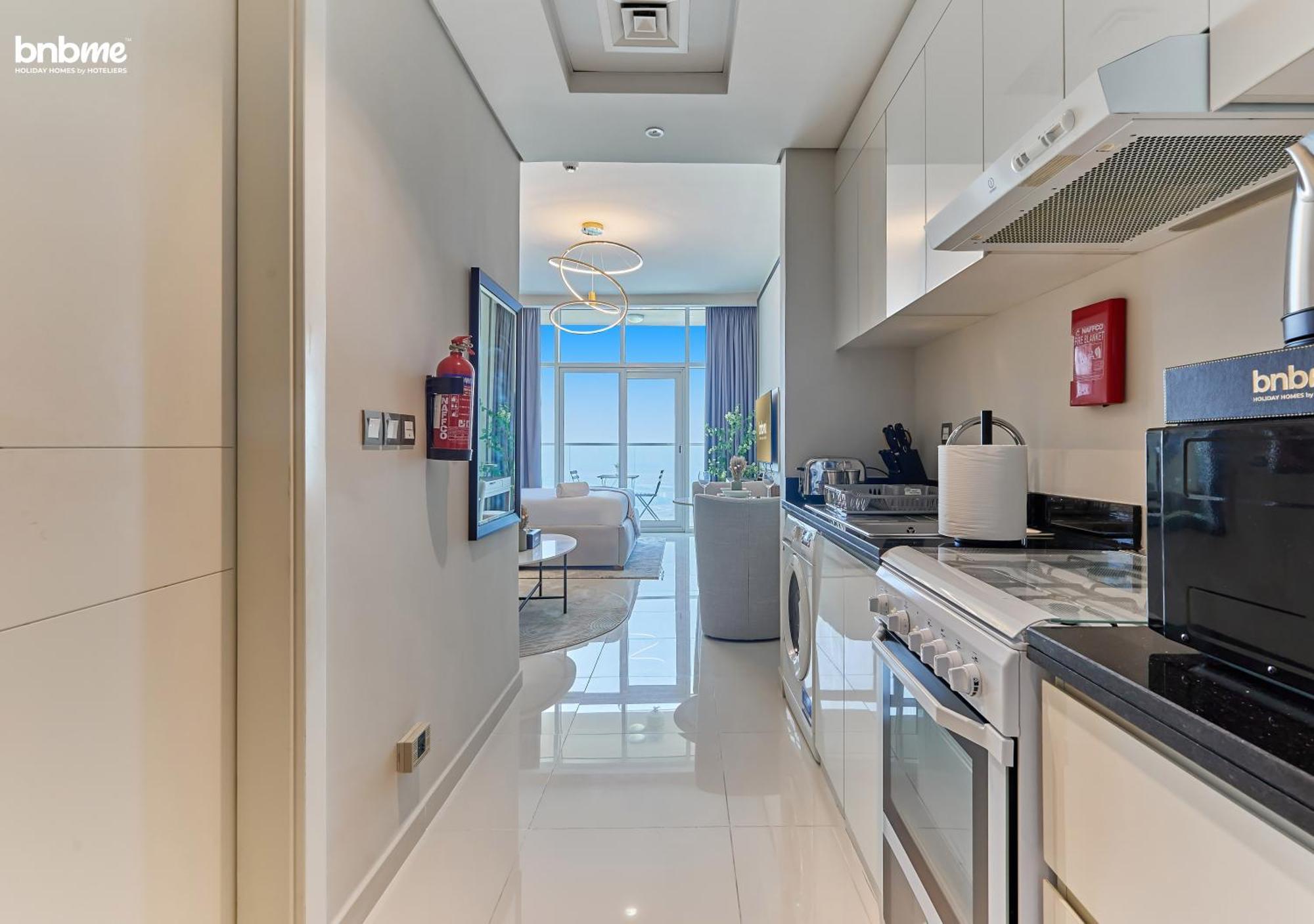 Bnbme - Damac Ghalia Apartment *