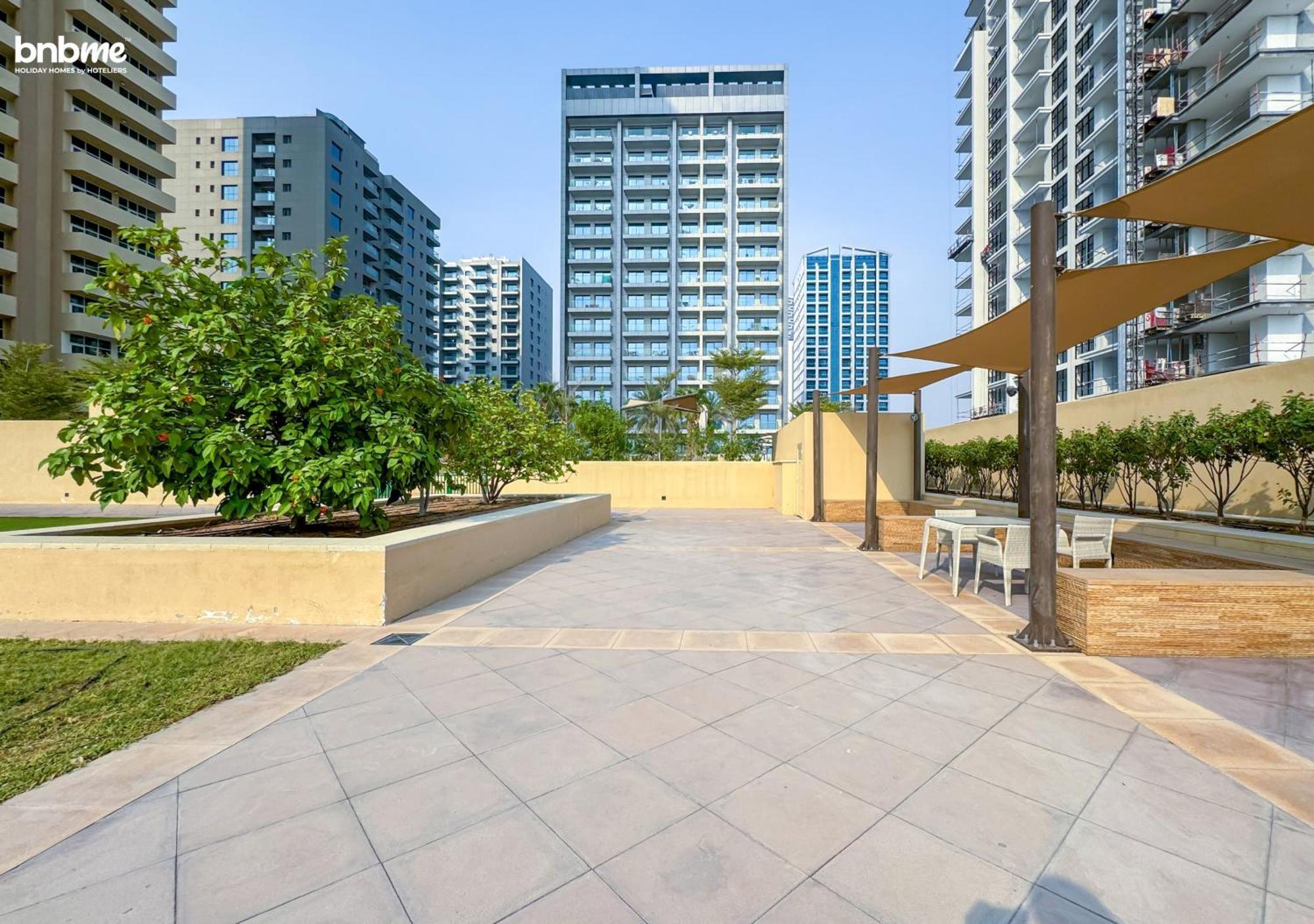 Bnbme - Damac Ghalia * Dubai