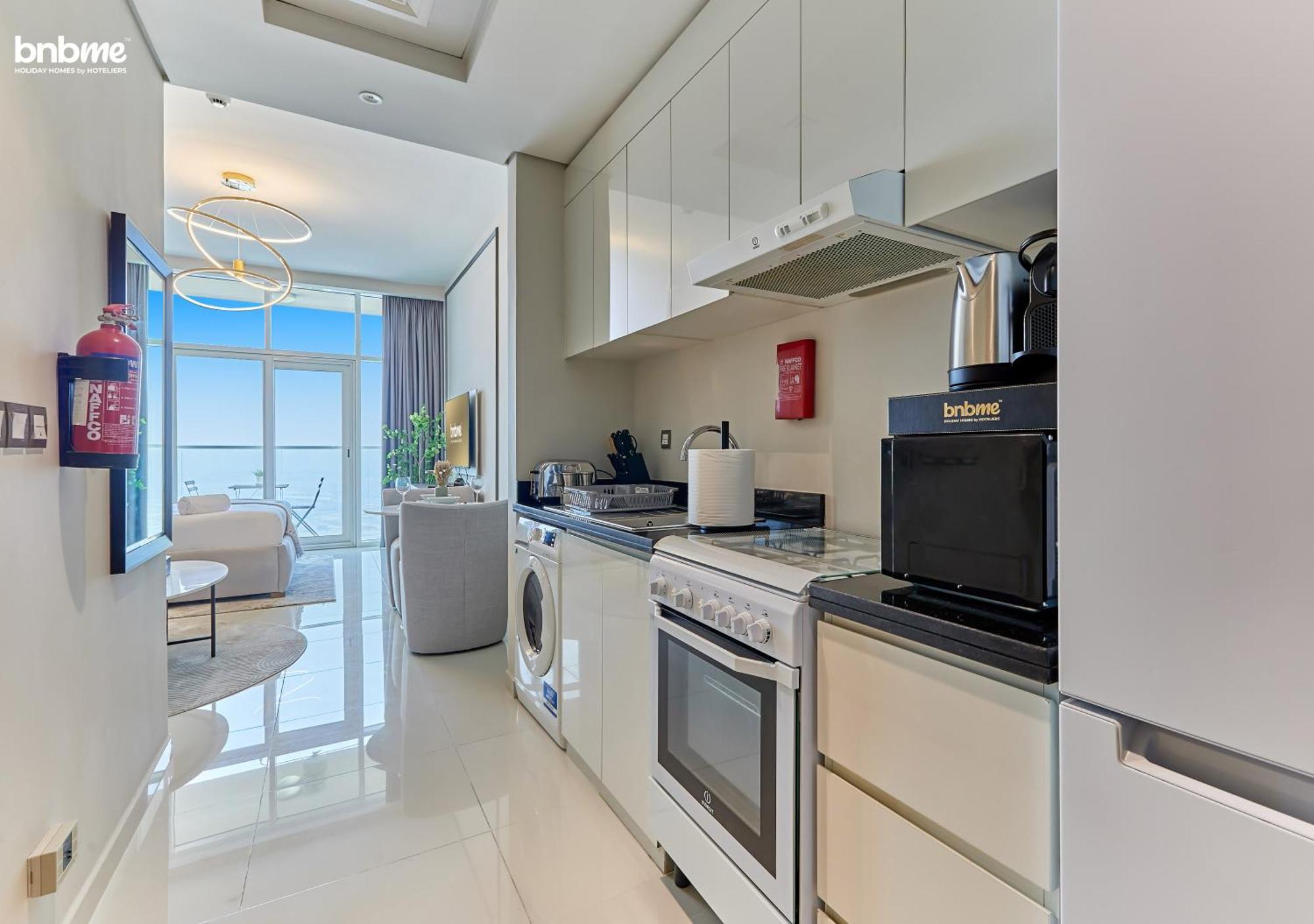 Bnbme - Damac Ghalia Apartment Dubai