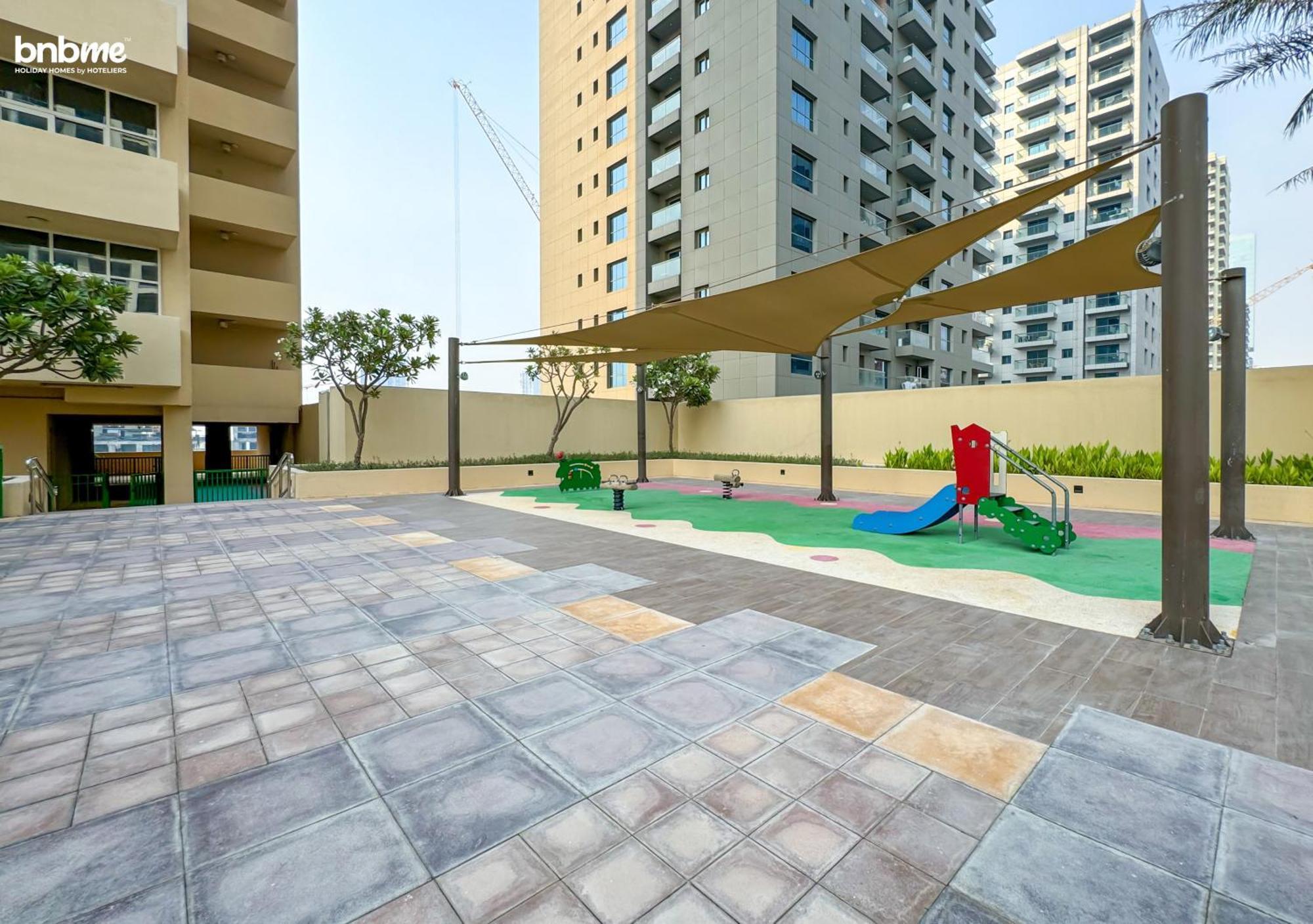 Apartment Bnbme - Damac Ghalia *