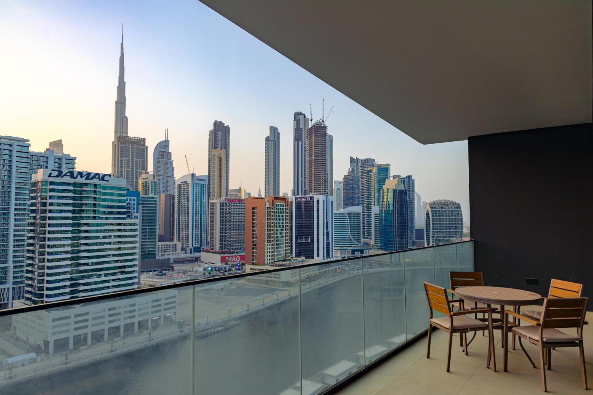 Apartamento Burj Khalifa View *