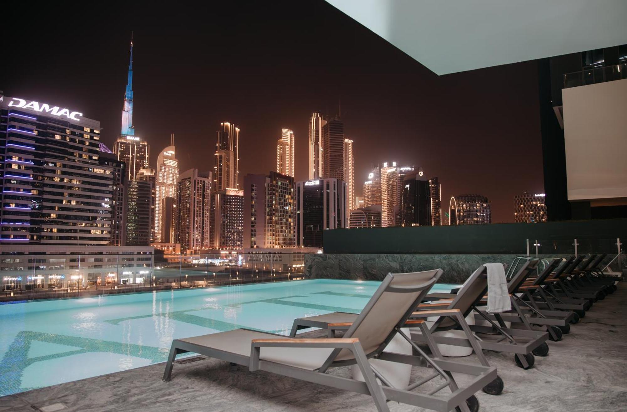 Burj Khalifa View Apartamento *