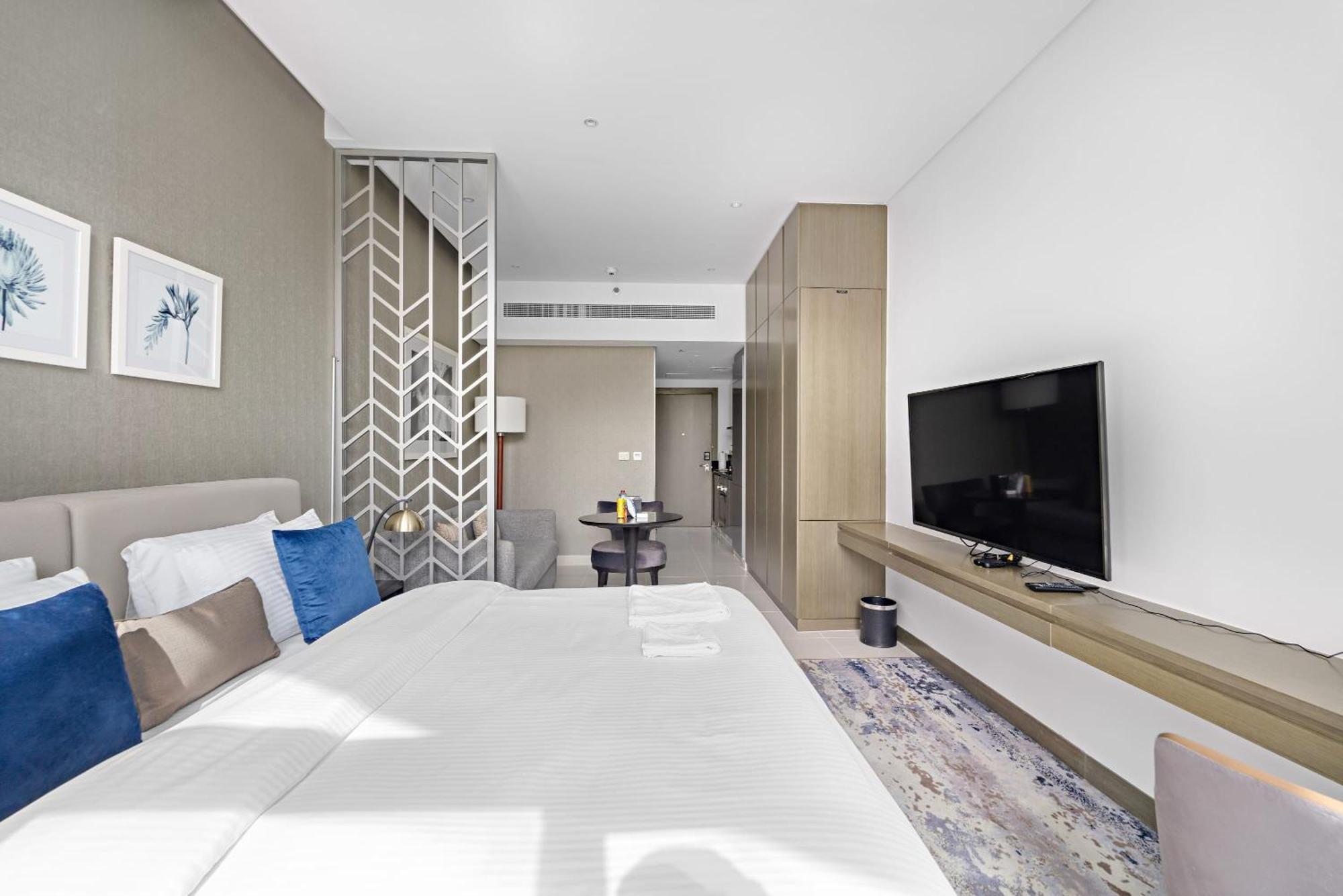 Silkhaus Luxurious Damac Prive Tower Dubaï