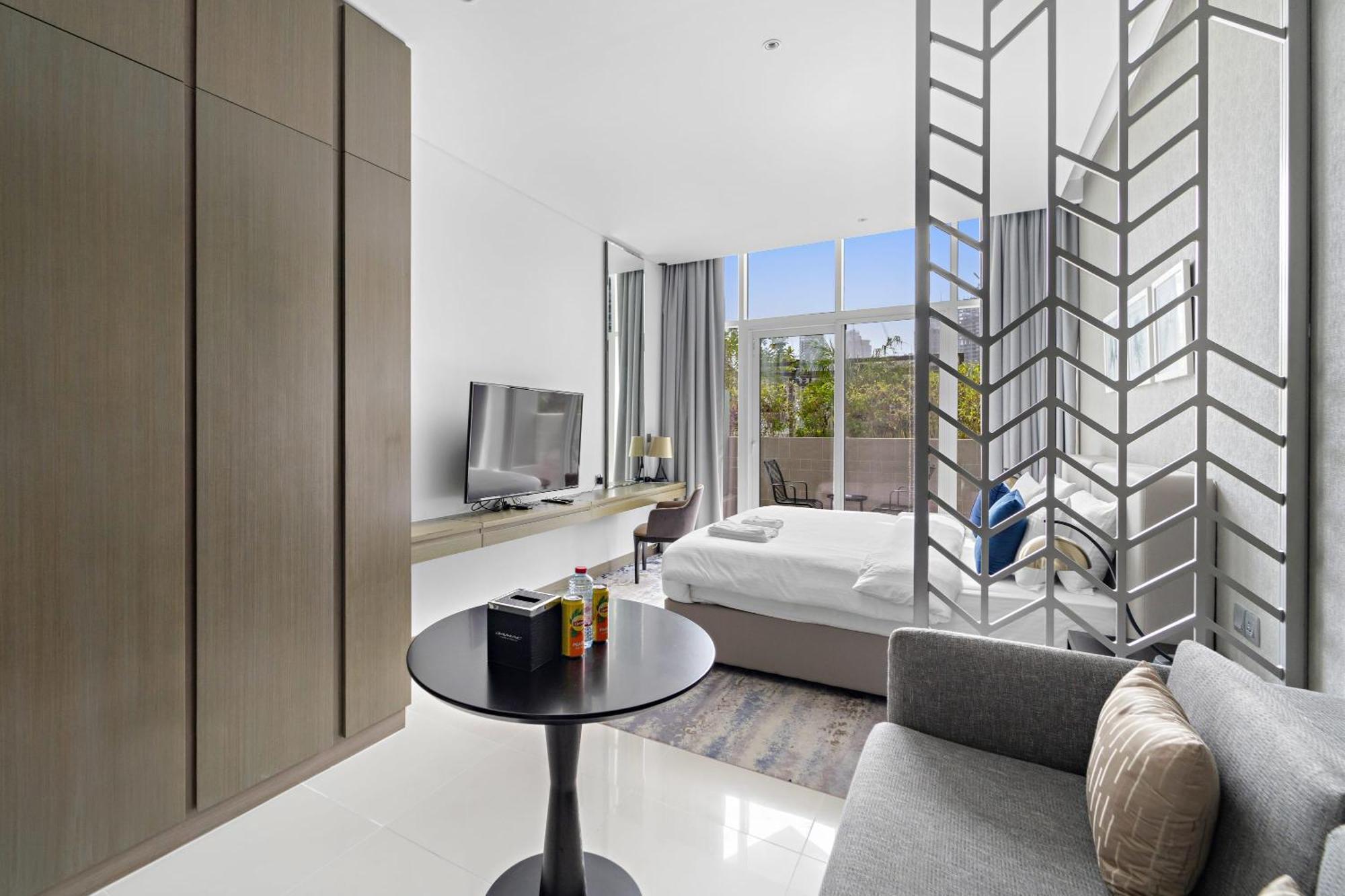 Silkhaus Luxurious Damac Prive Tower Dubaï