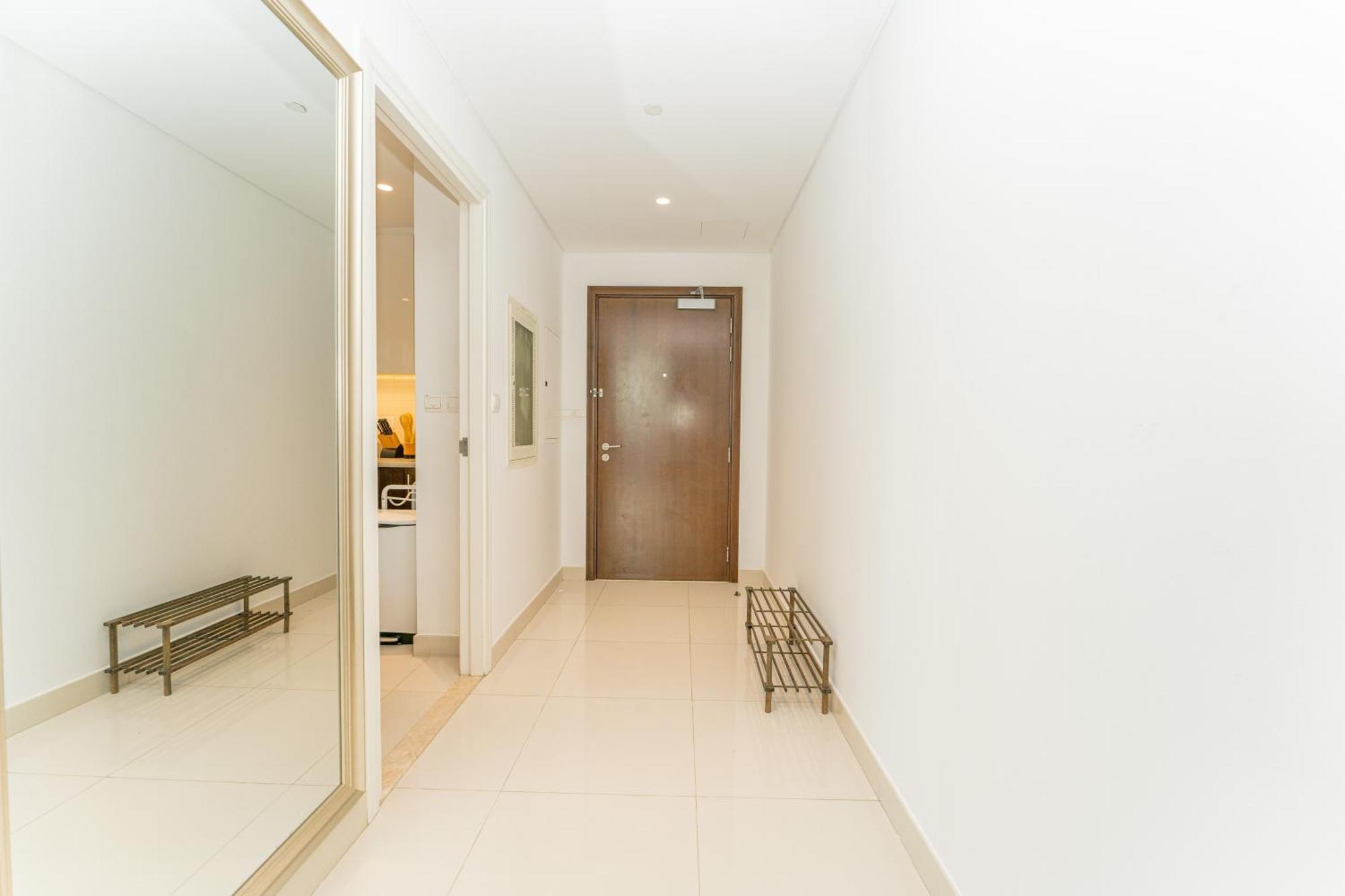 Modern Luxury 2br Burj Khalifa Partial & Blvd View Dubái
