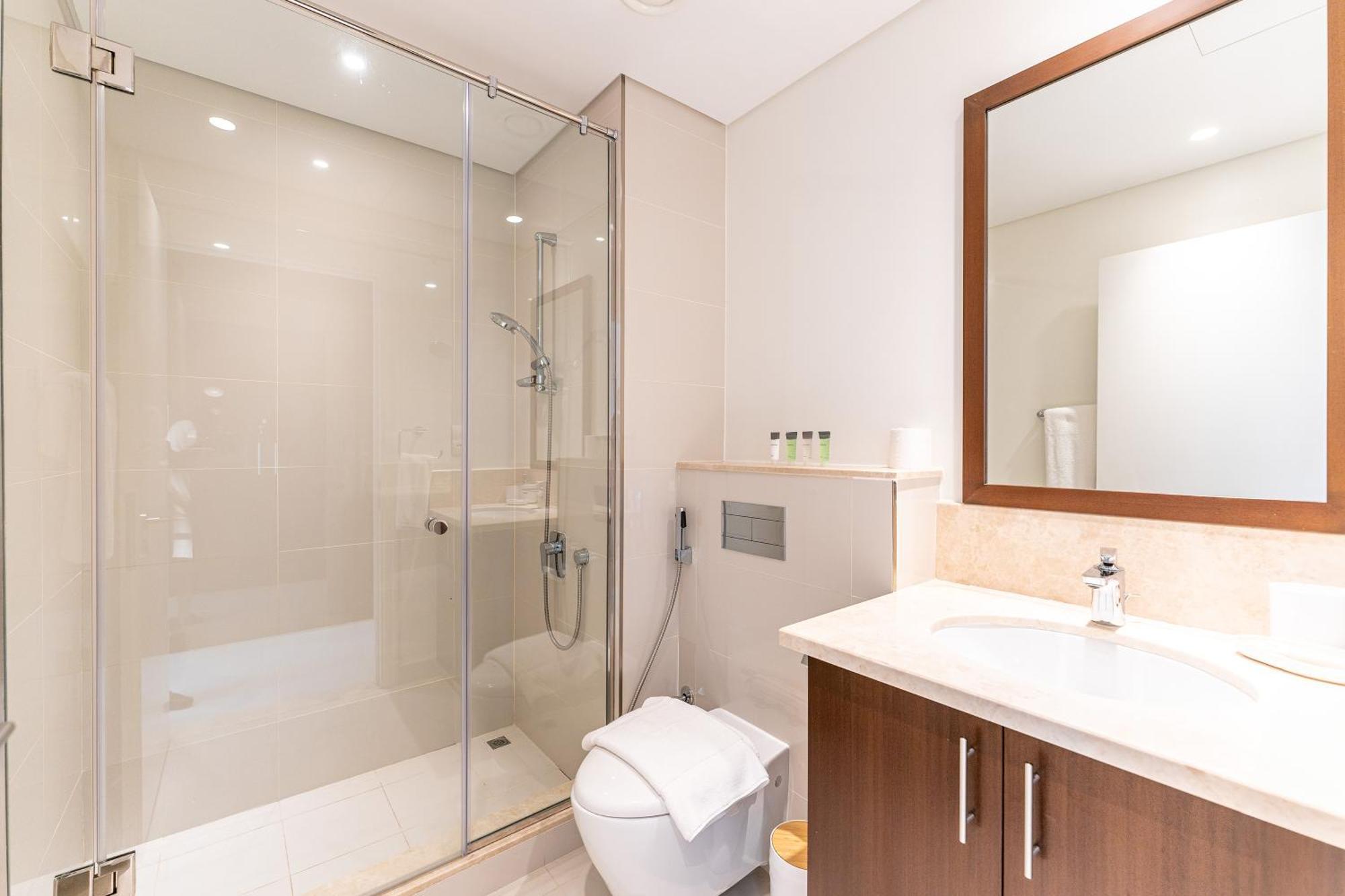 Apartamento Modern Luxury 2br Burj Khalifa Partial & Blvd View *
