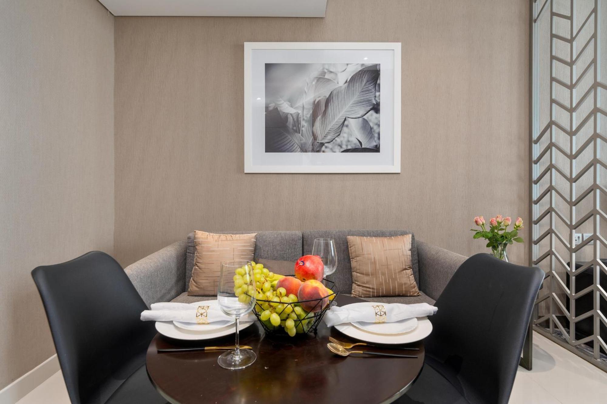 Apartemen Business Bay With Canal View - Cityapartmentstay