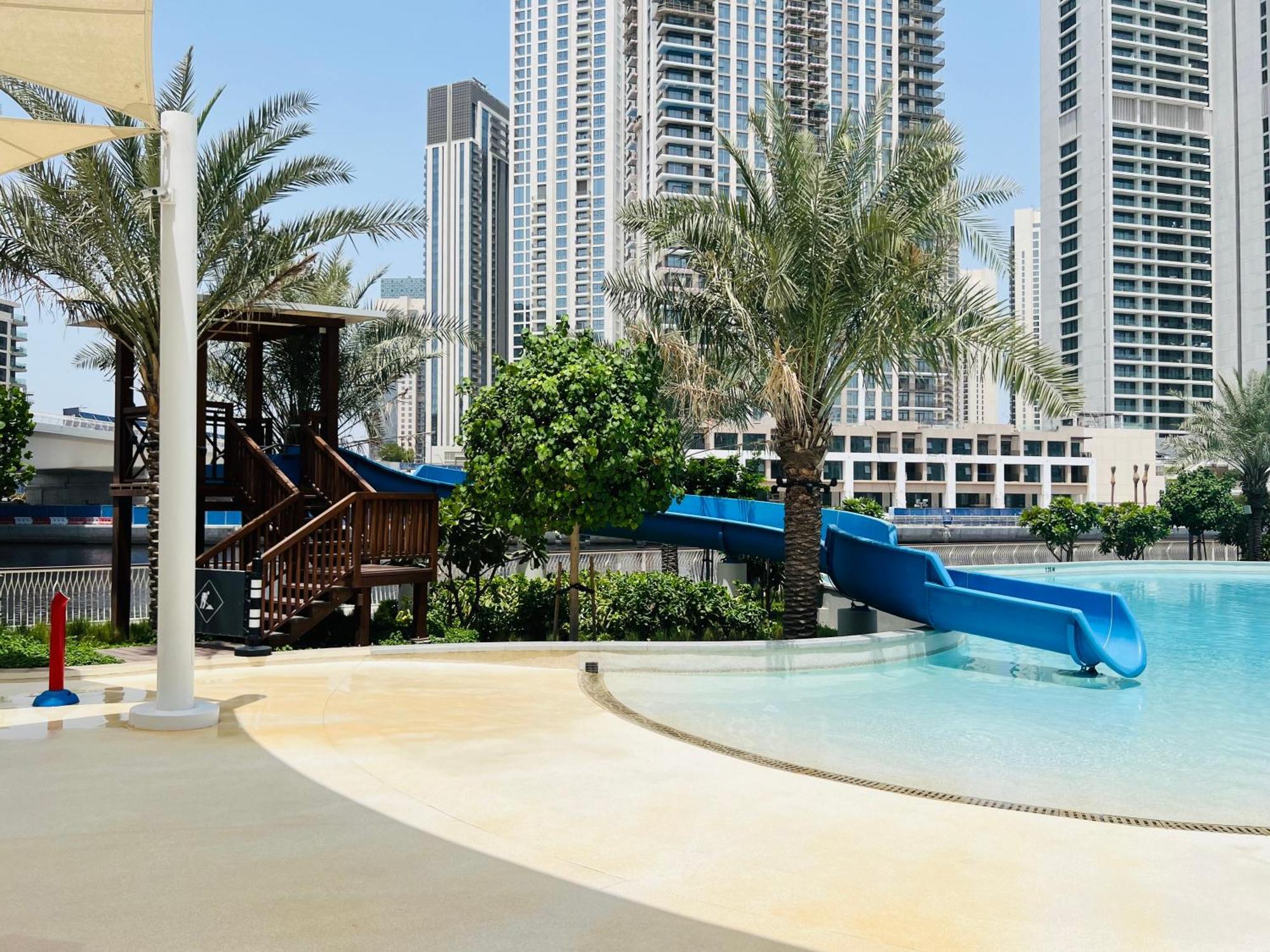 Modern 1br Creek Access Summer 3 Dubaï
