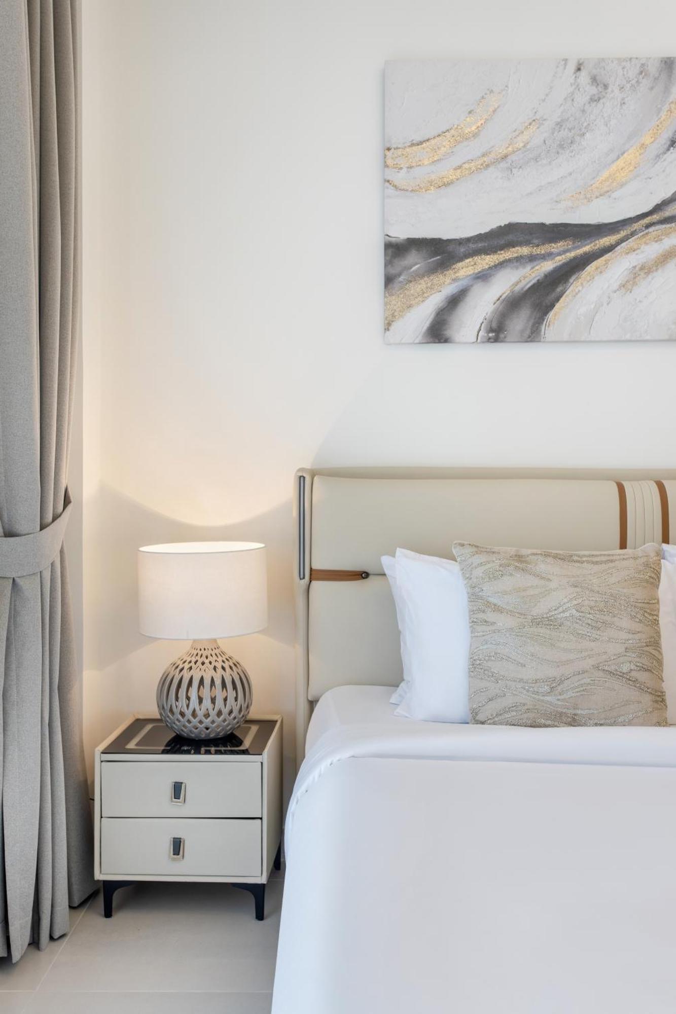 Appartement Modern 1br Creek Access Summer 3 Dubaï