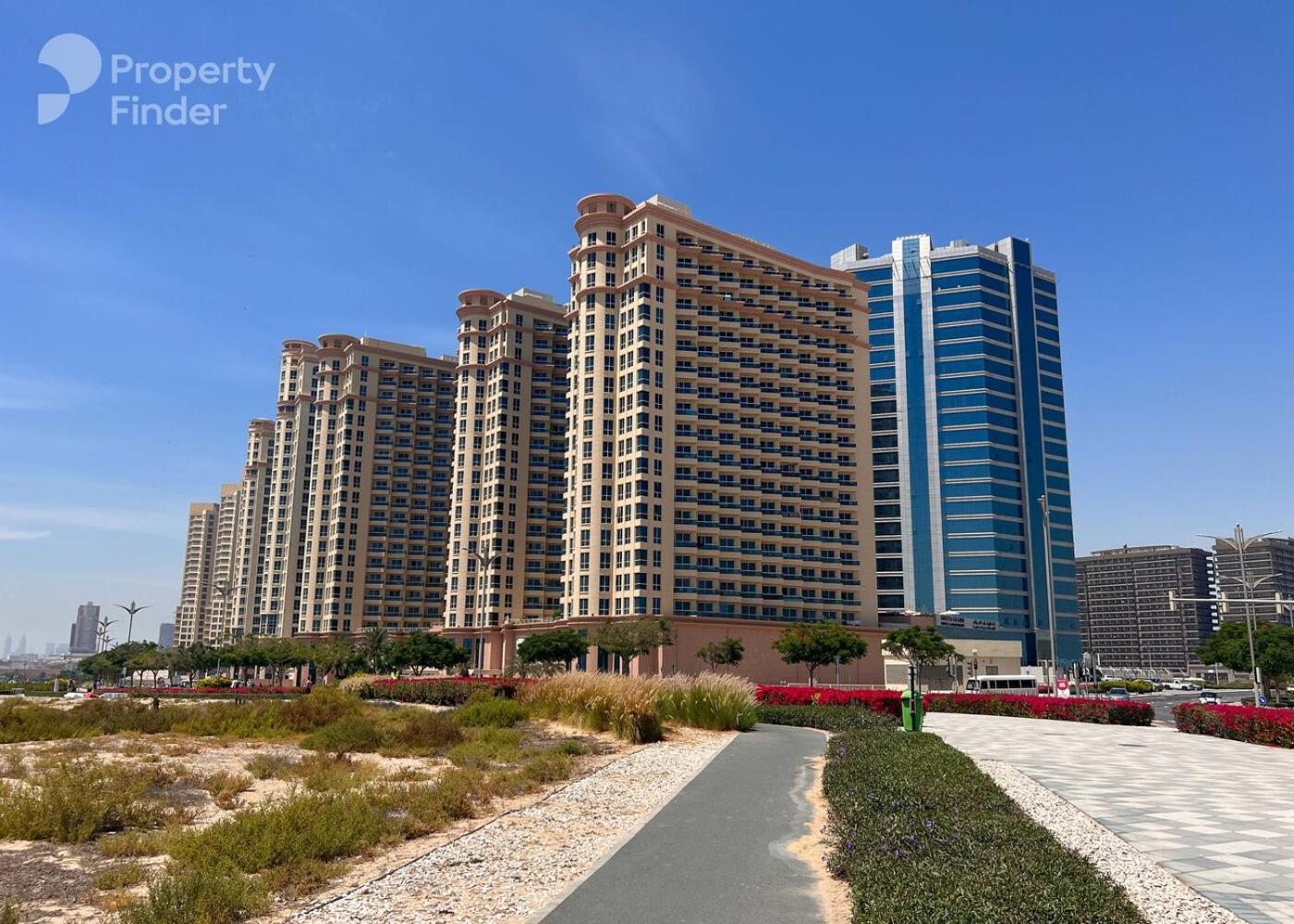 Lägenhet Amazing In The Crescent A Tower Impz Dubai