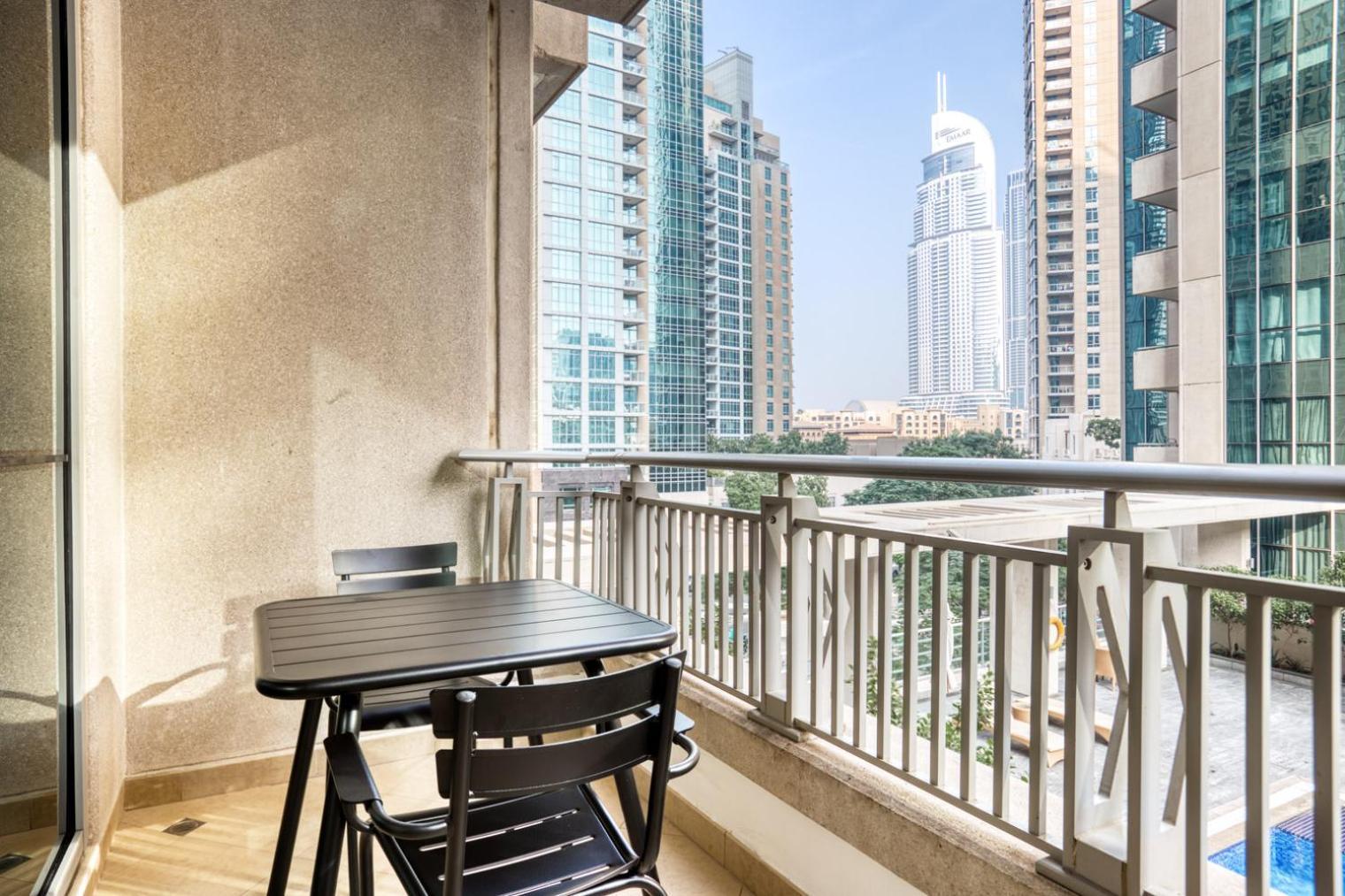 Blueground Boulevard Pool Gym Dxb-1179 Dubai