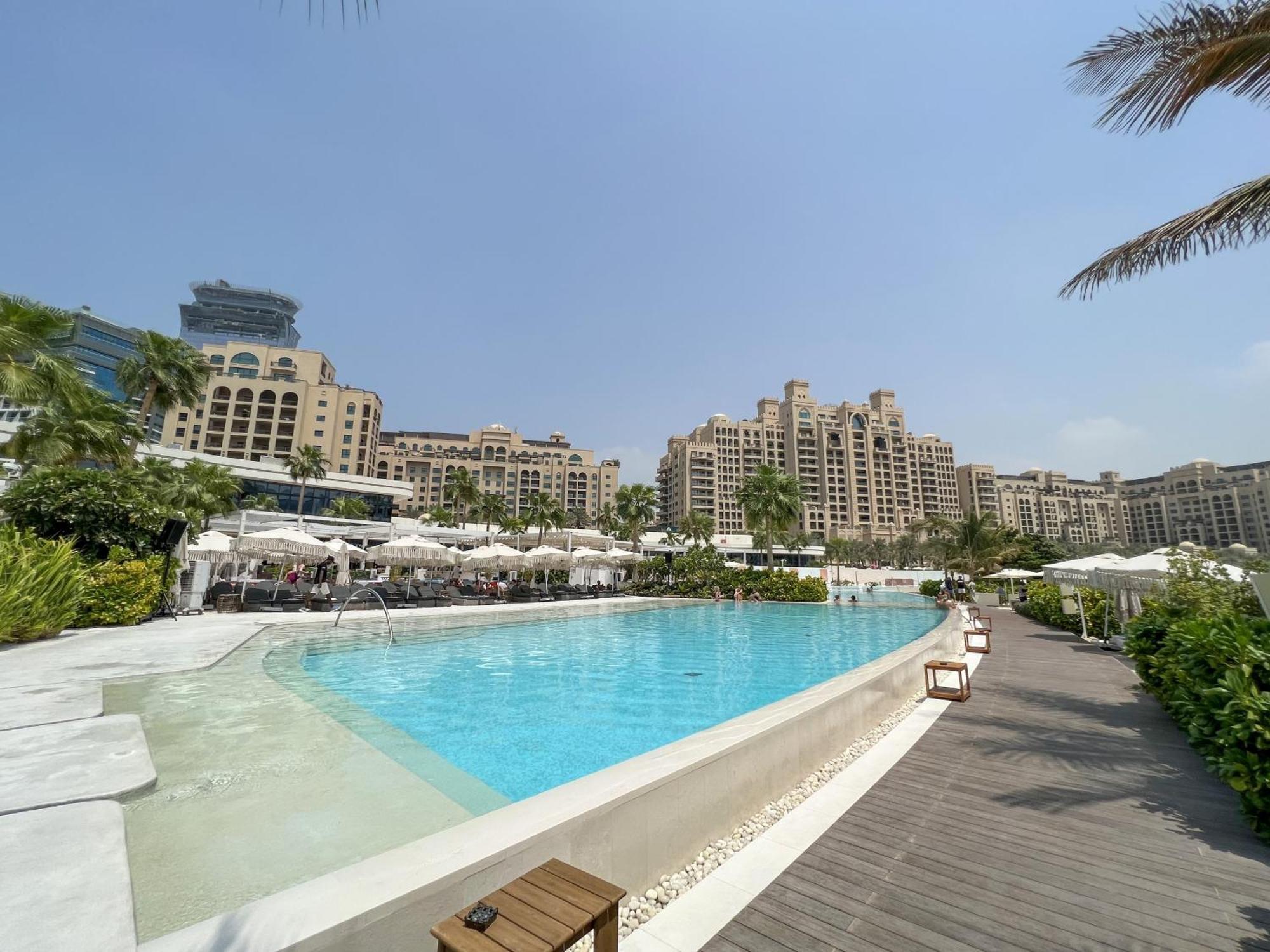 Signature At Seven Palm Appartamento Dubai
