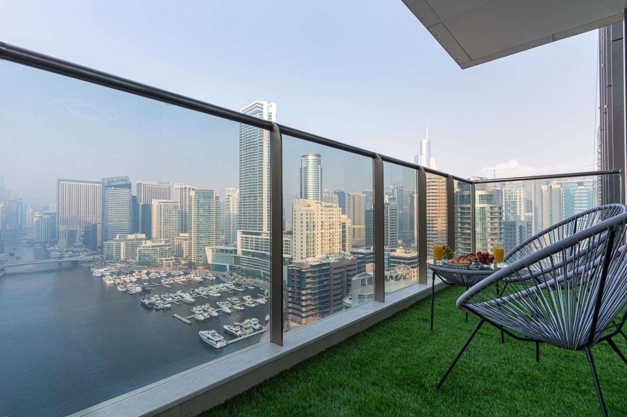 Apartament Dubaiashome - Luxury Special *