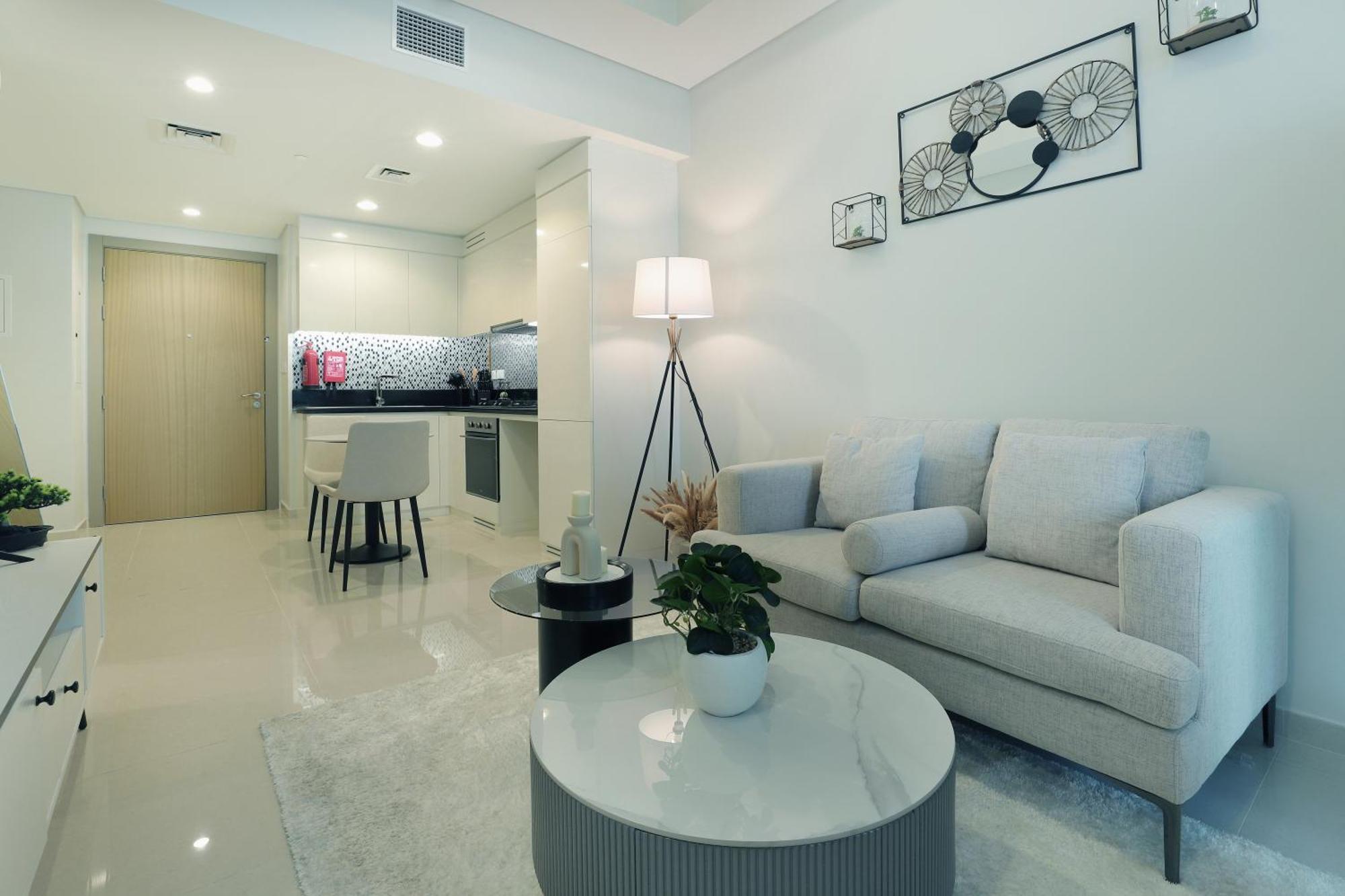 Apartament Brown Stone - Pool & Skyline View Aykon *