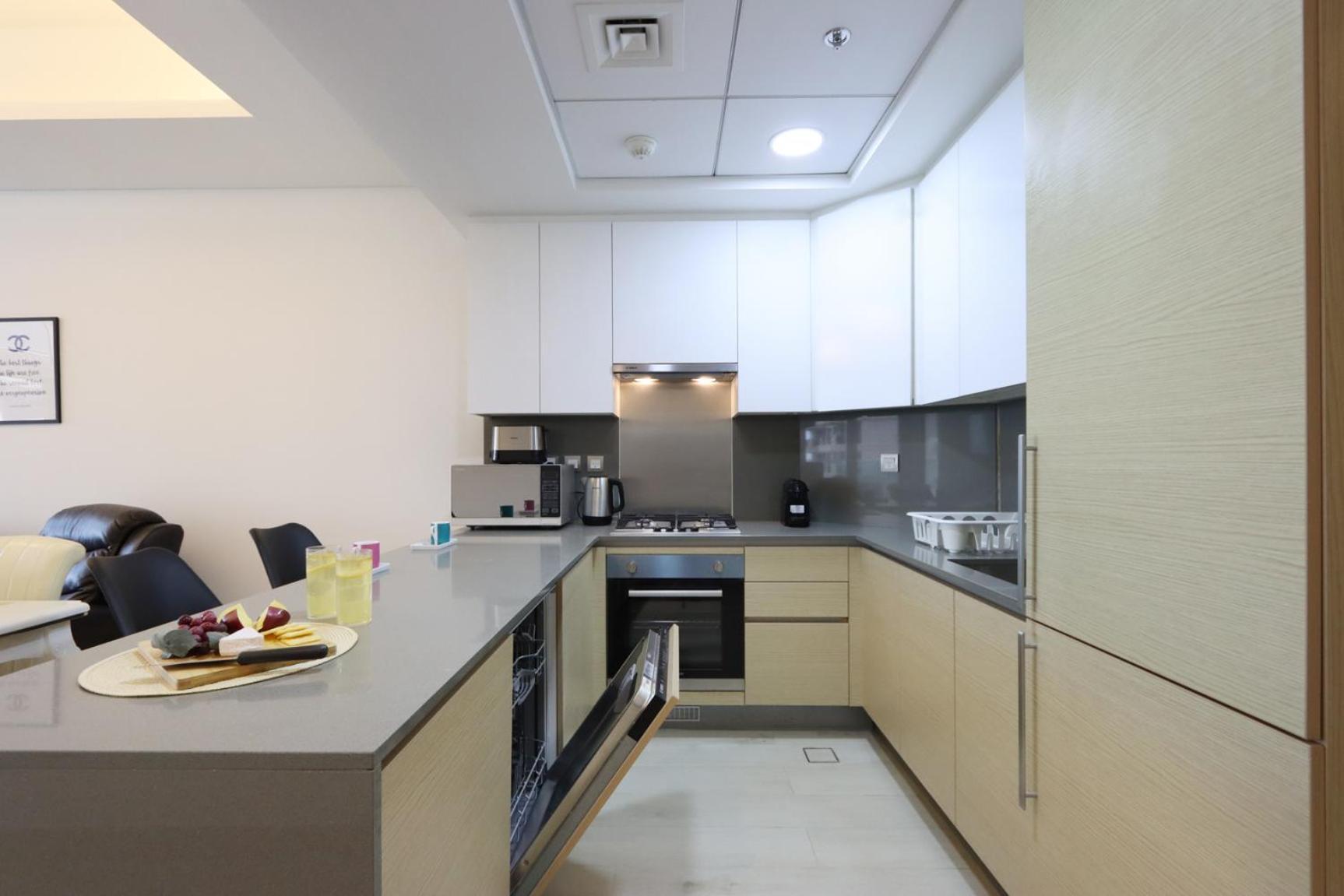 Livbnb-tranquil 1b Steps To Palmboardwalk Sea View Appartement *