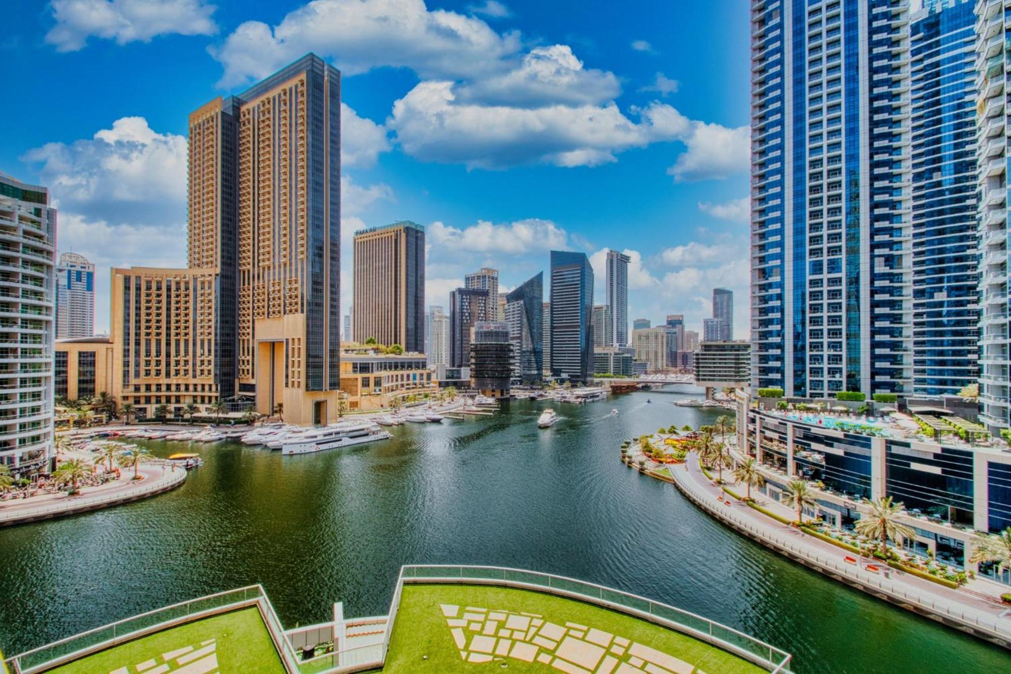 Aesthetic 2br With Marina Waterfront View *