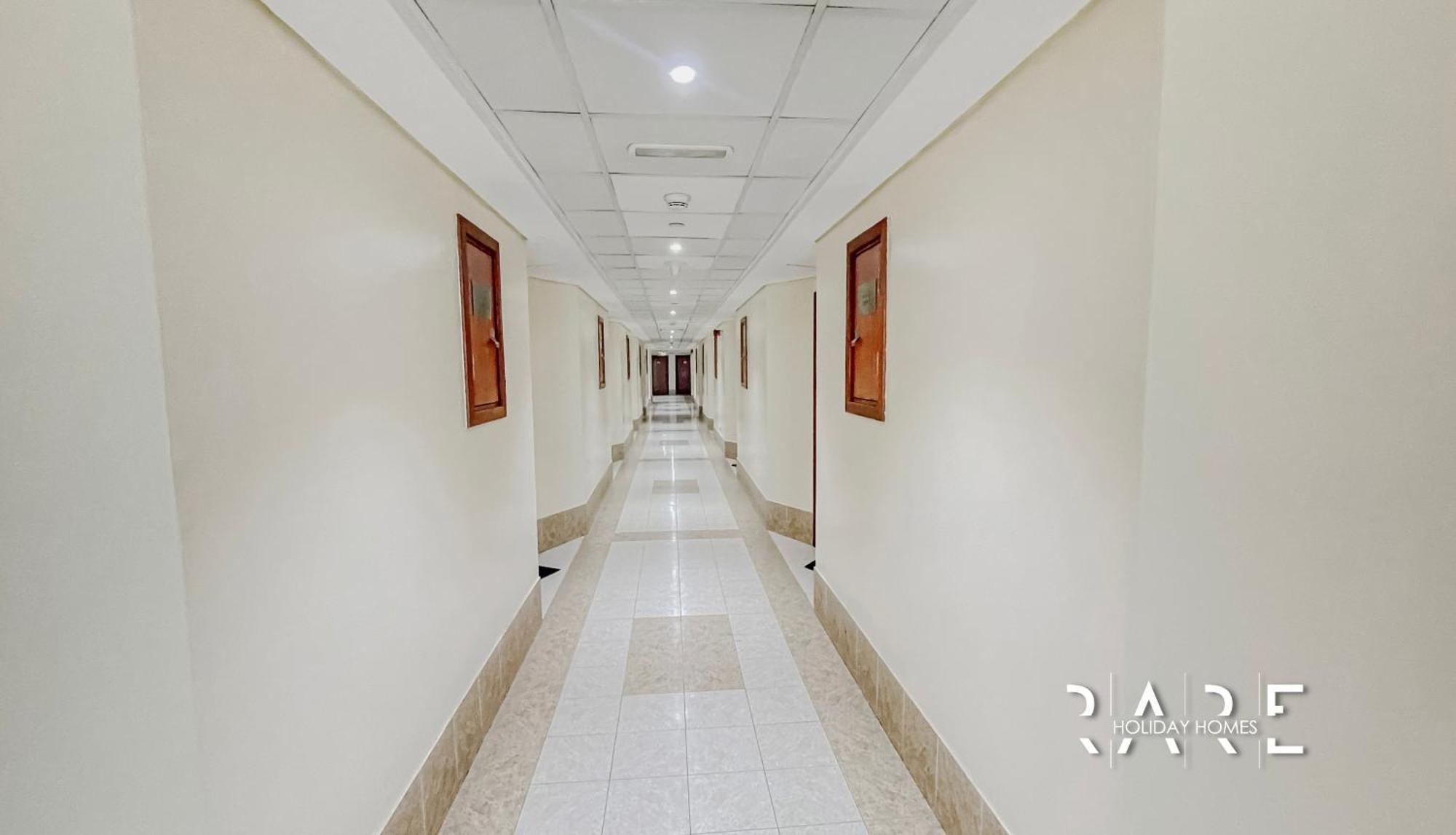 Rare Homes - Near Center Ma'eisem - Pool View - Crescent Tower A - R706 - Impz Appartement *