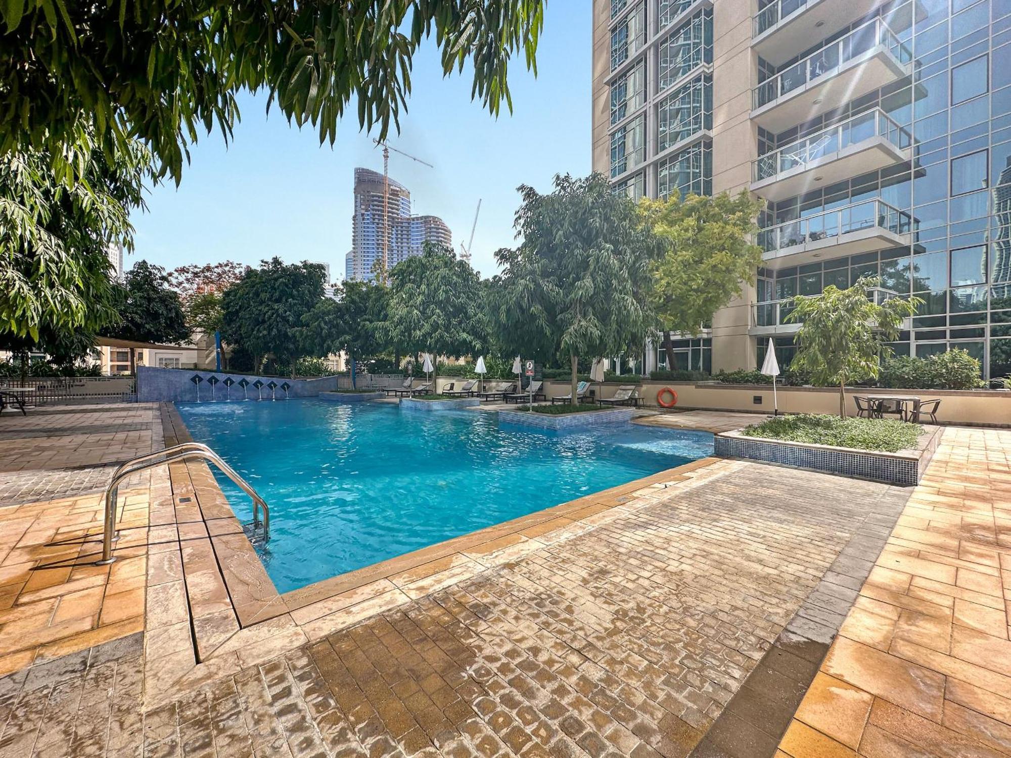 Sophisticated 2bdr-burj Khalifa & Fountain View