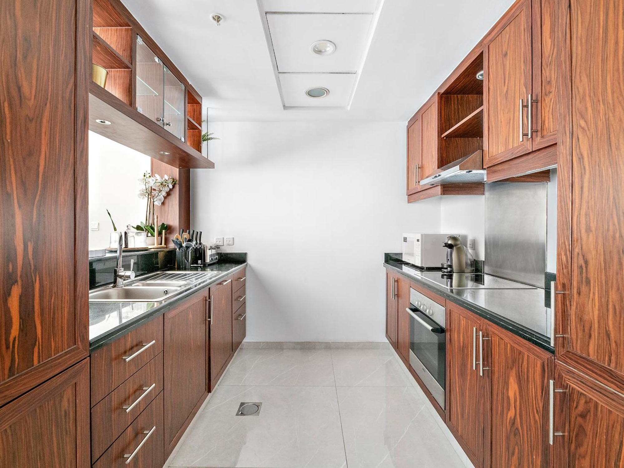 Sophisticated 2bdr-burj Khalifa & Fountain View Apartment