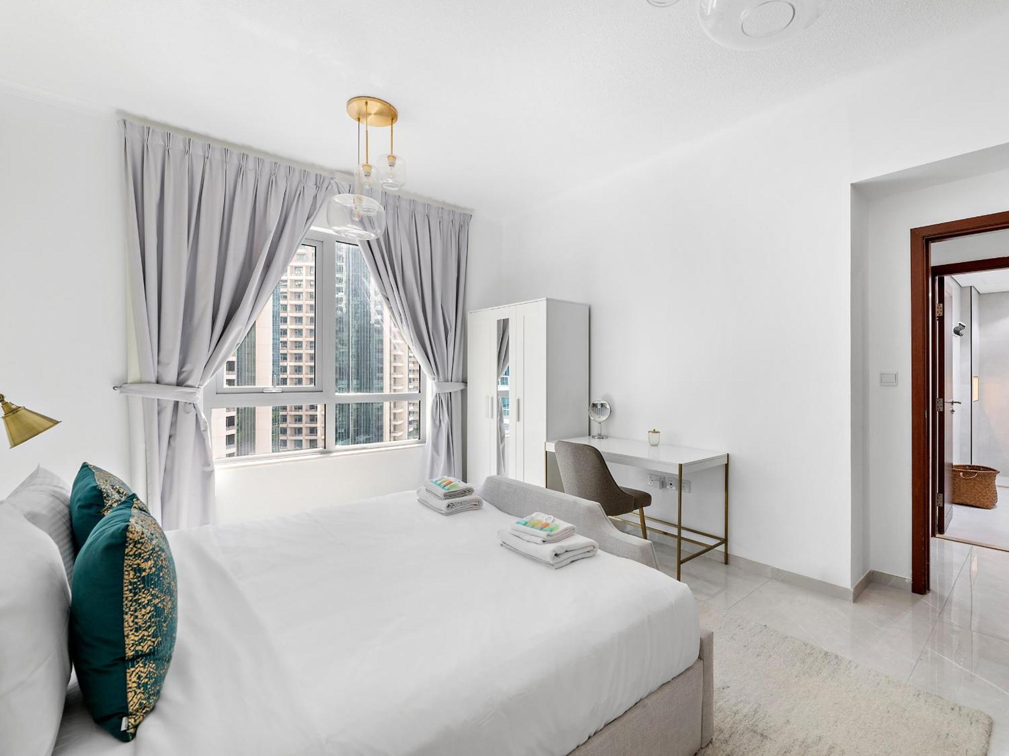 Sophisticated 2bdr-burj Khalifa & Fountain View Apartment *