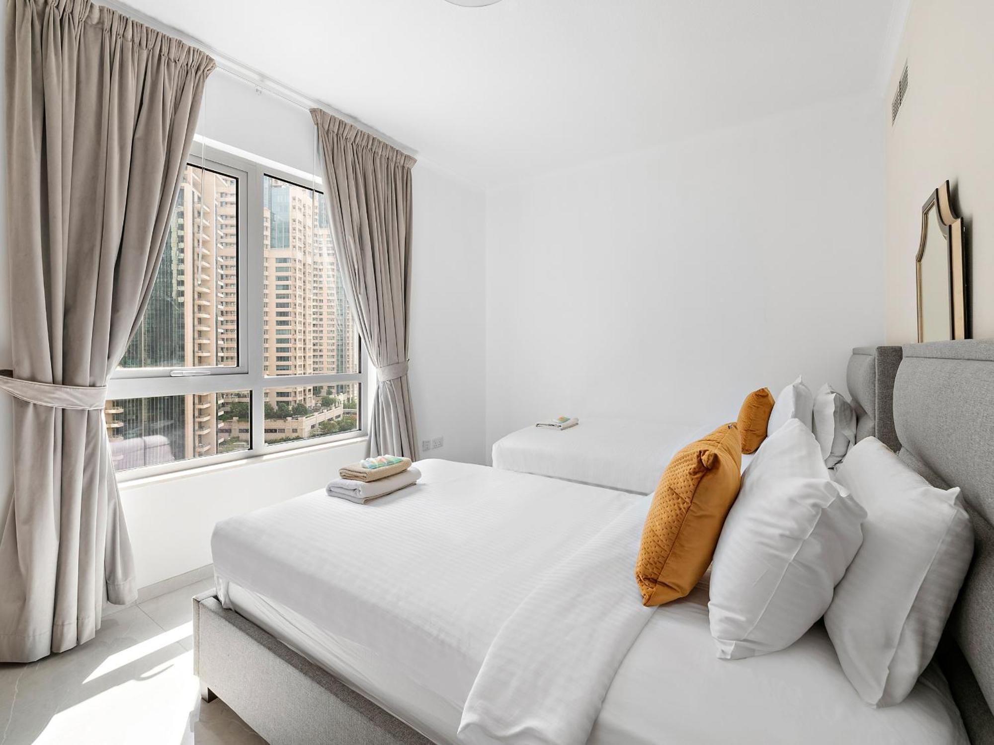 Sophisticated 2bdr-burj Khalifa & Fountain View
