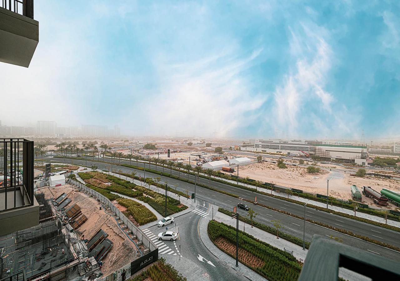 First Class In Hills - Next To Hills Mall - Socio, Collective And Golfville Towers Apartamento Dubai