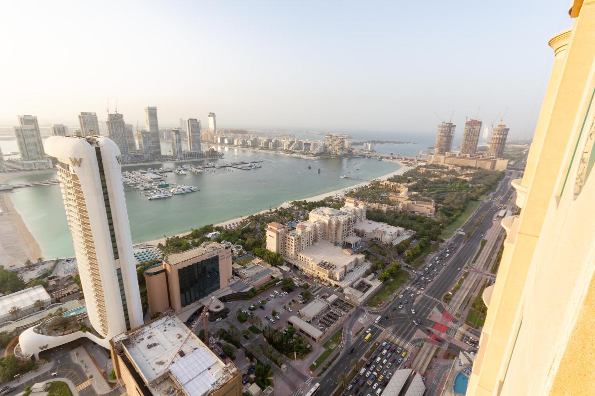 Apartamento Spacious For Girls In Marina فتيات فقط *