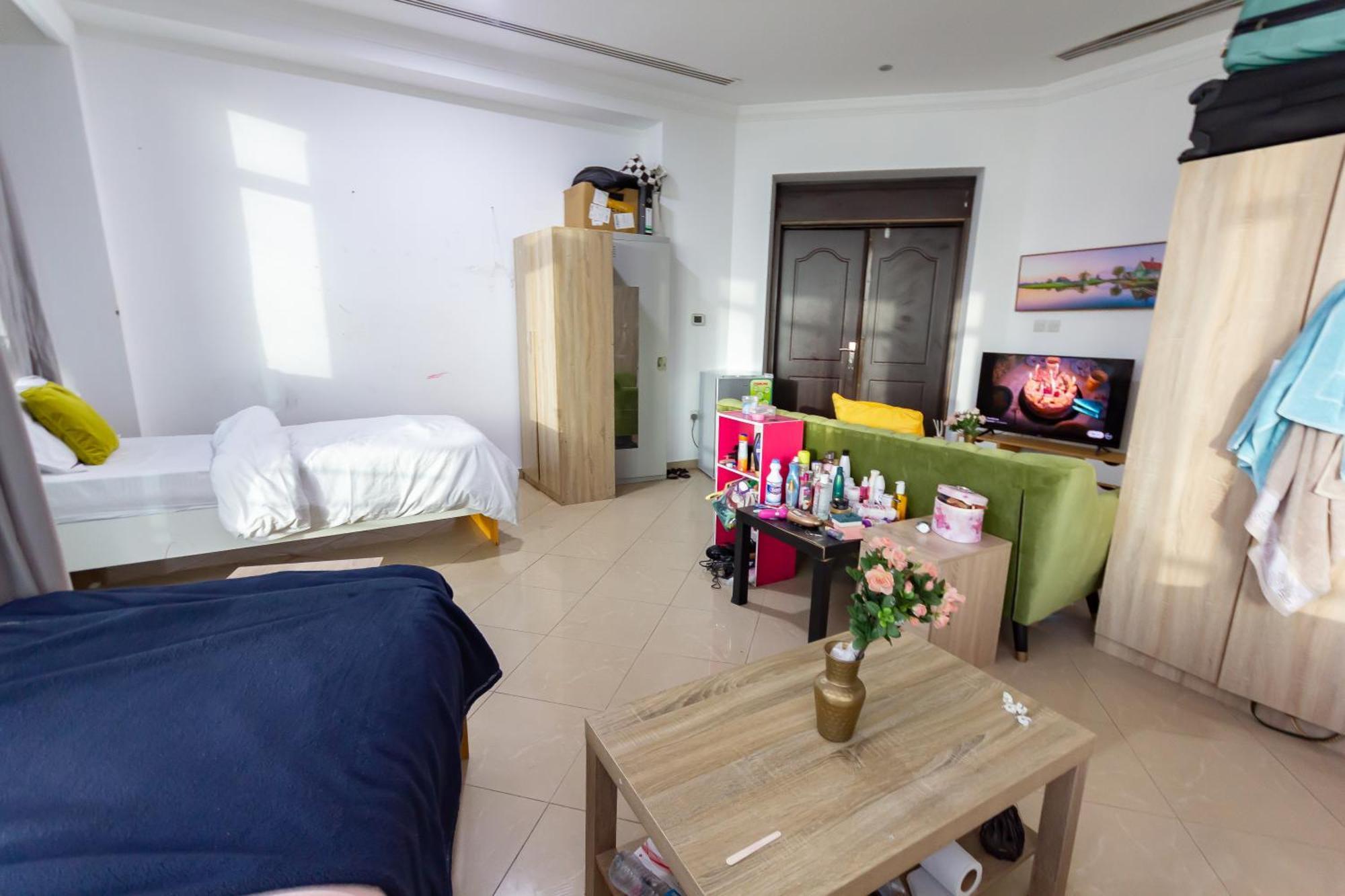 Spacious For Girls In Marina فتيات فقط Apartamento Dubai