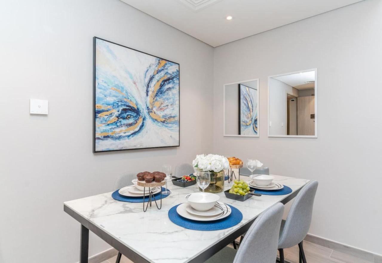 Classy 1br Midtown Near Miracle Garden By Vibel Lejlighed