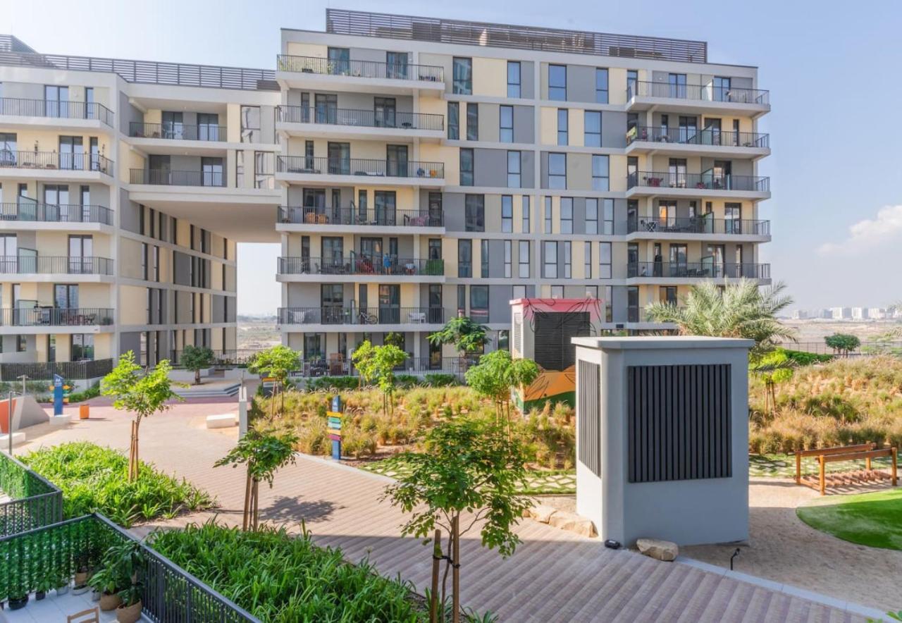 Classy 1br Midtown Near Miracle Garden By Vibel Lejlighed