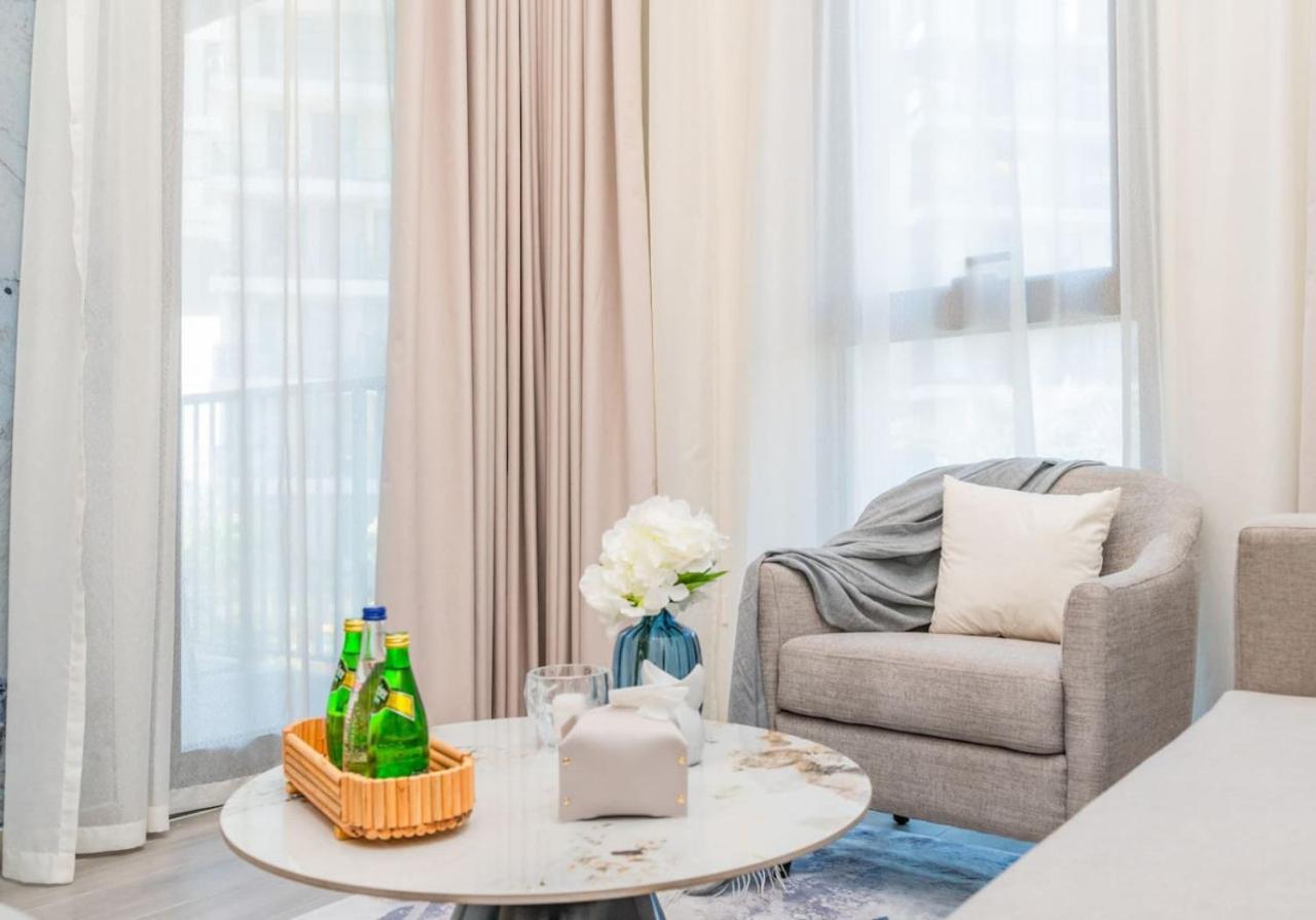 Classy 1br Midtown Near Miracle Garden By Vibel Lejlighed *