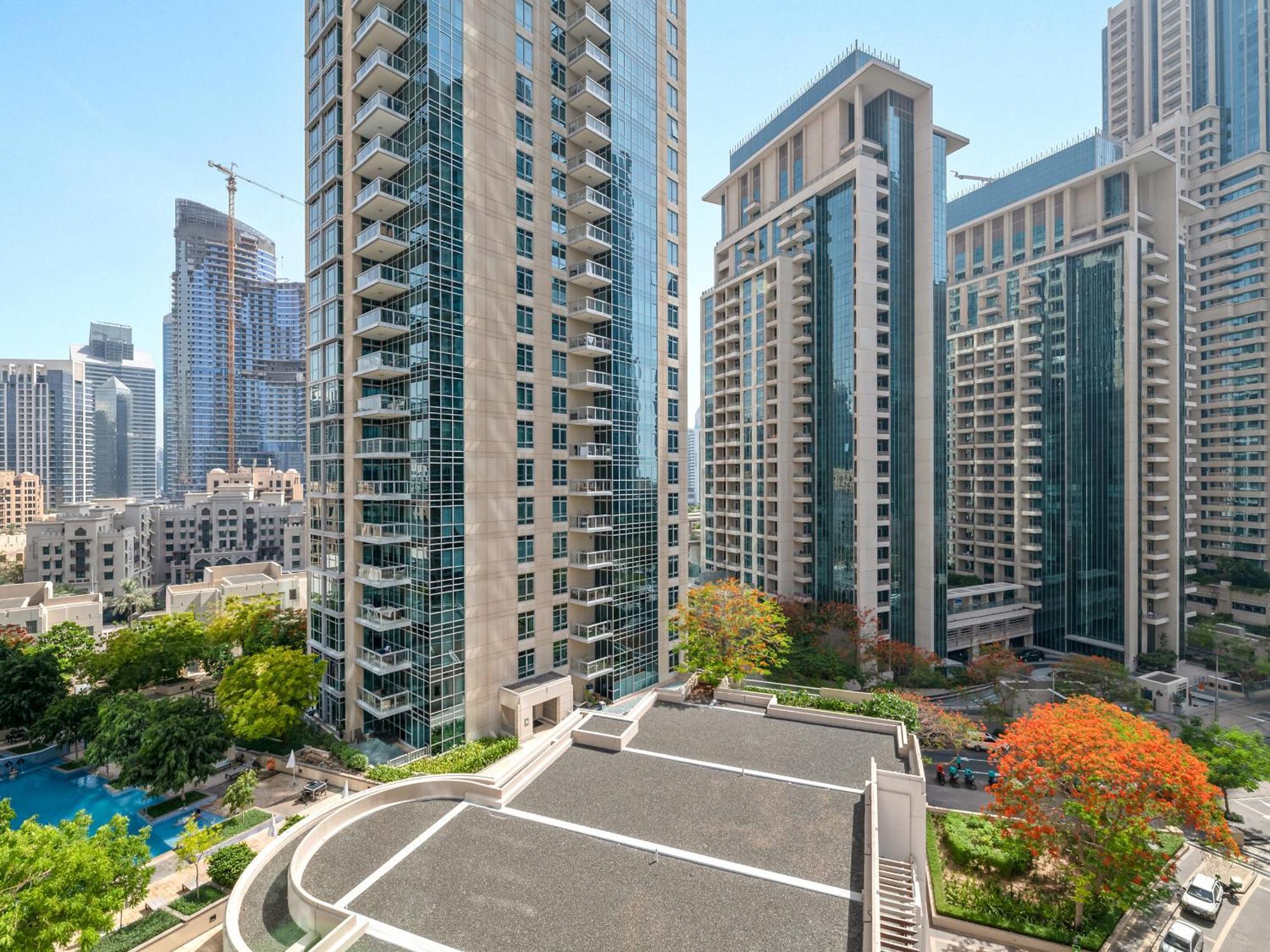 Sophisticated 2bdr-burj Khalifa & Fountain View Apartment *