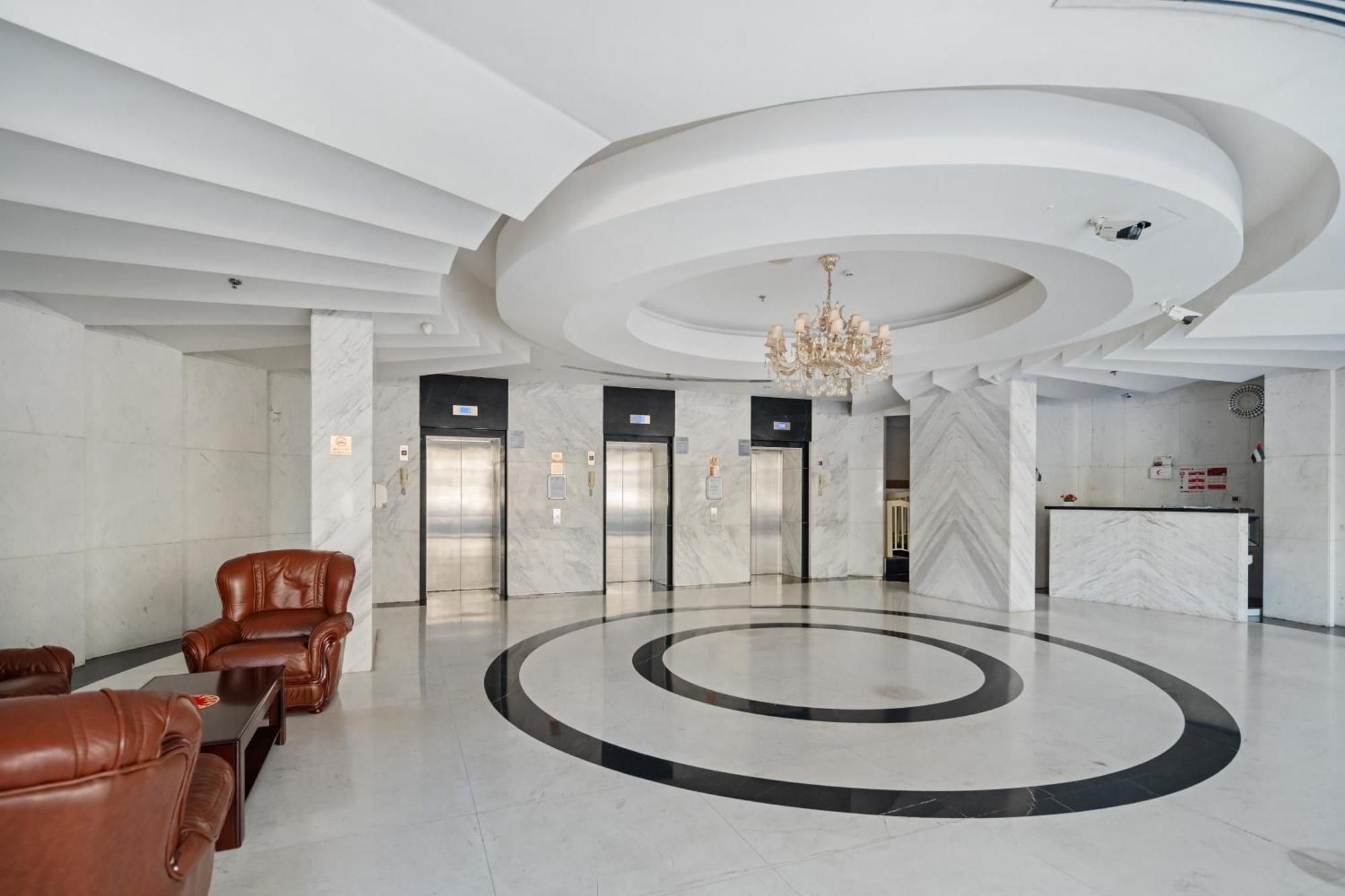 Appartement Bright And Airy In Silicon Oasis