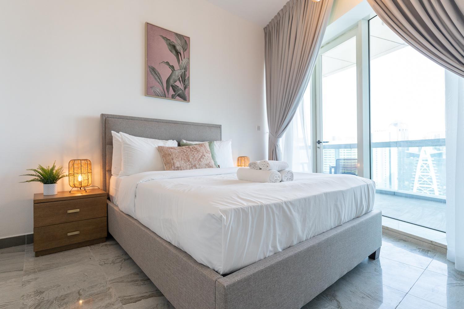 Expansive 5br Marina Near Jbr Lägenhet Dubai