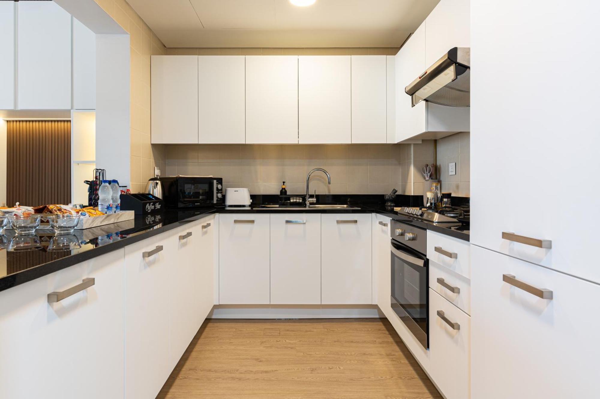 Dubaiashome - Luxury Special Apartament *
