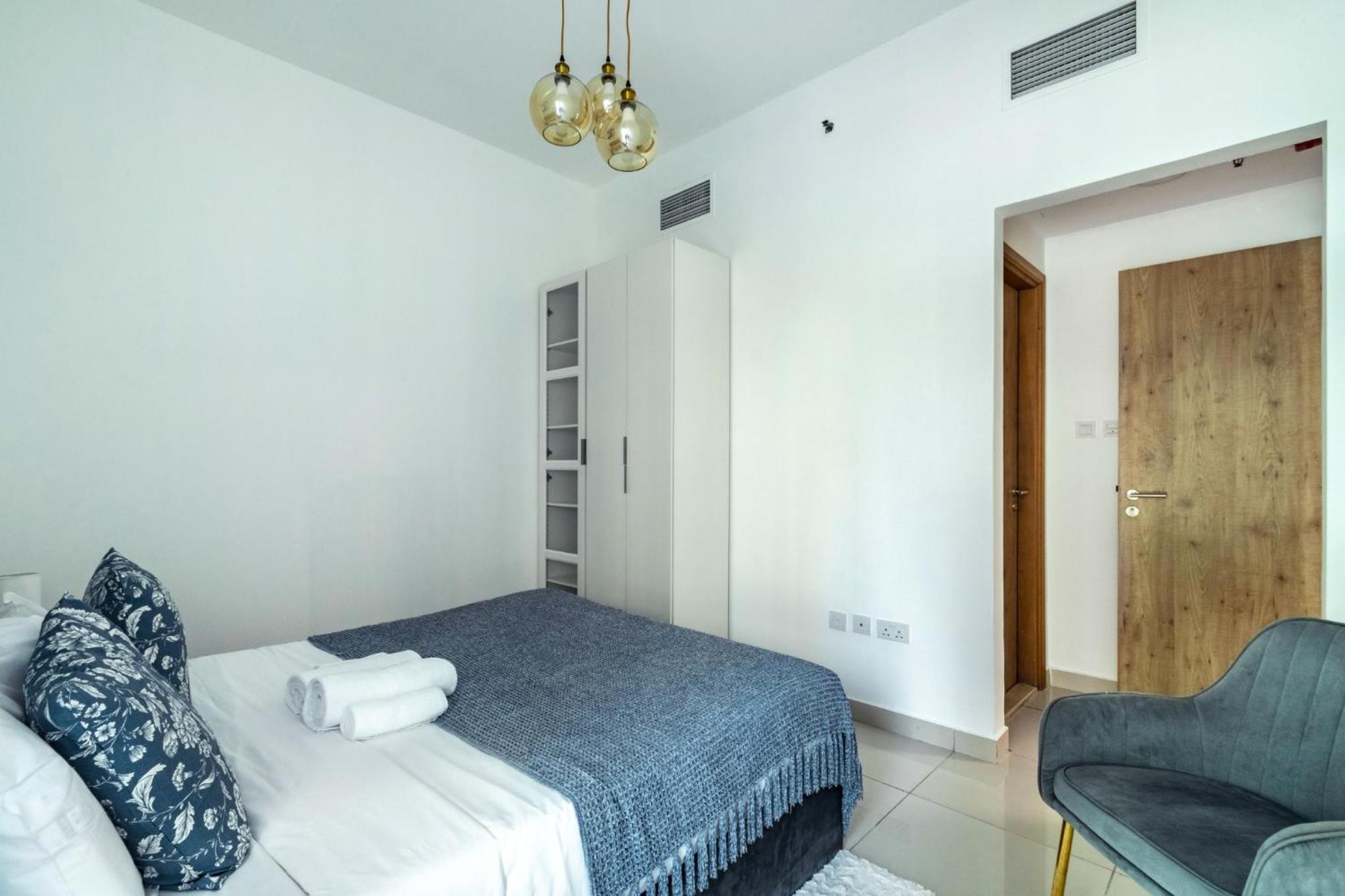Shoresinn - Luxury 1br With Marina View * Dubaï