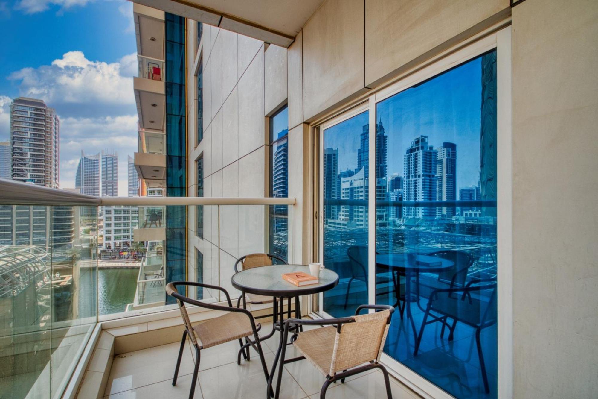 Appartement Shoresinn - Luxury 1br With Marina View *