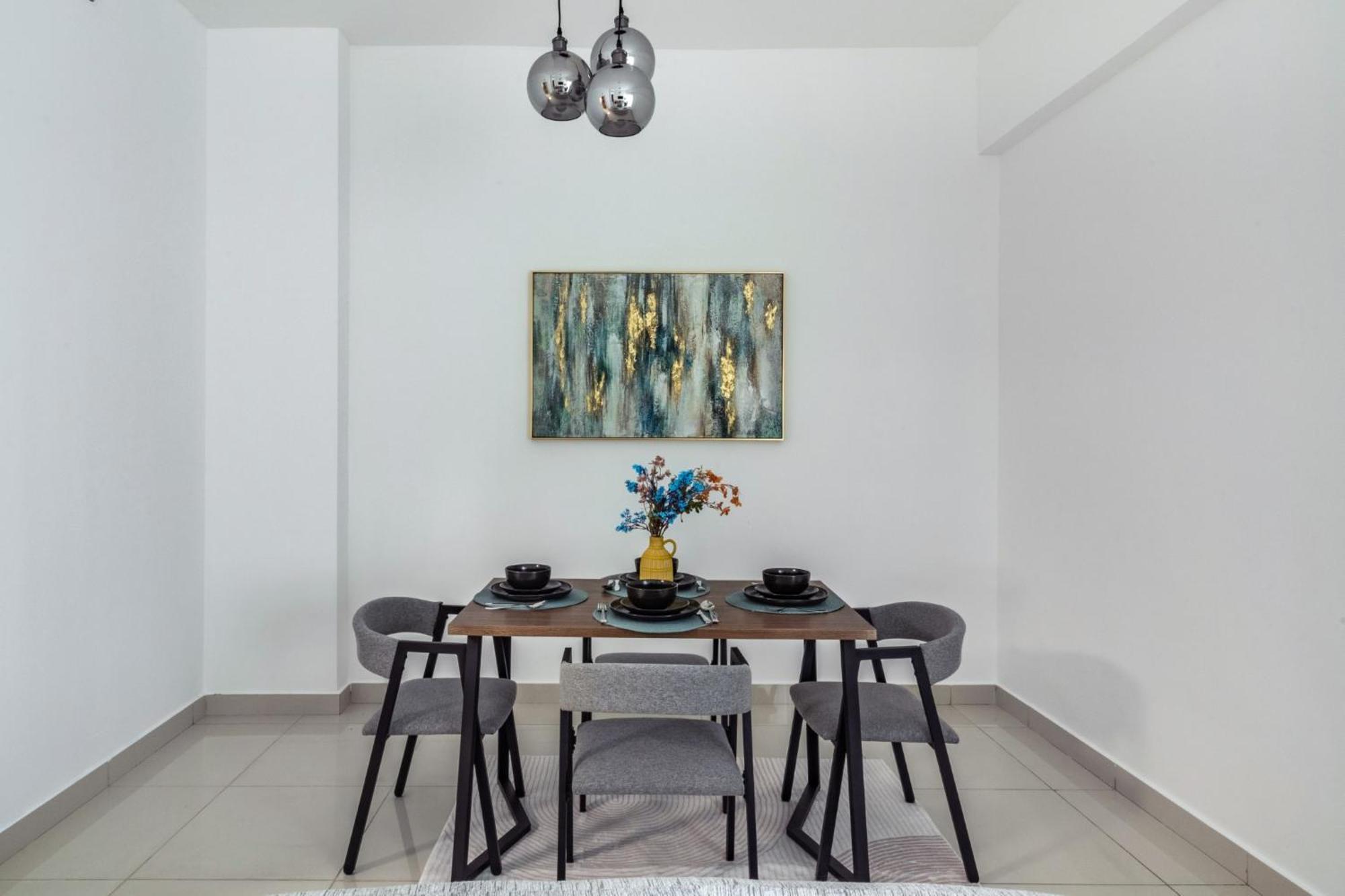 Shoresinn - Luxury 1br With Marina View Appartement