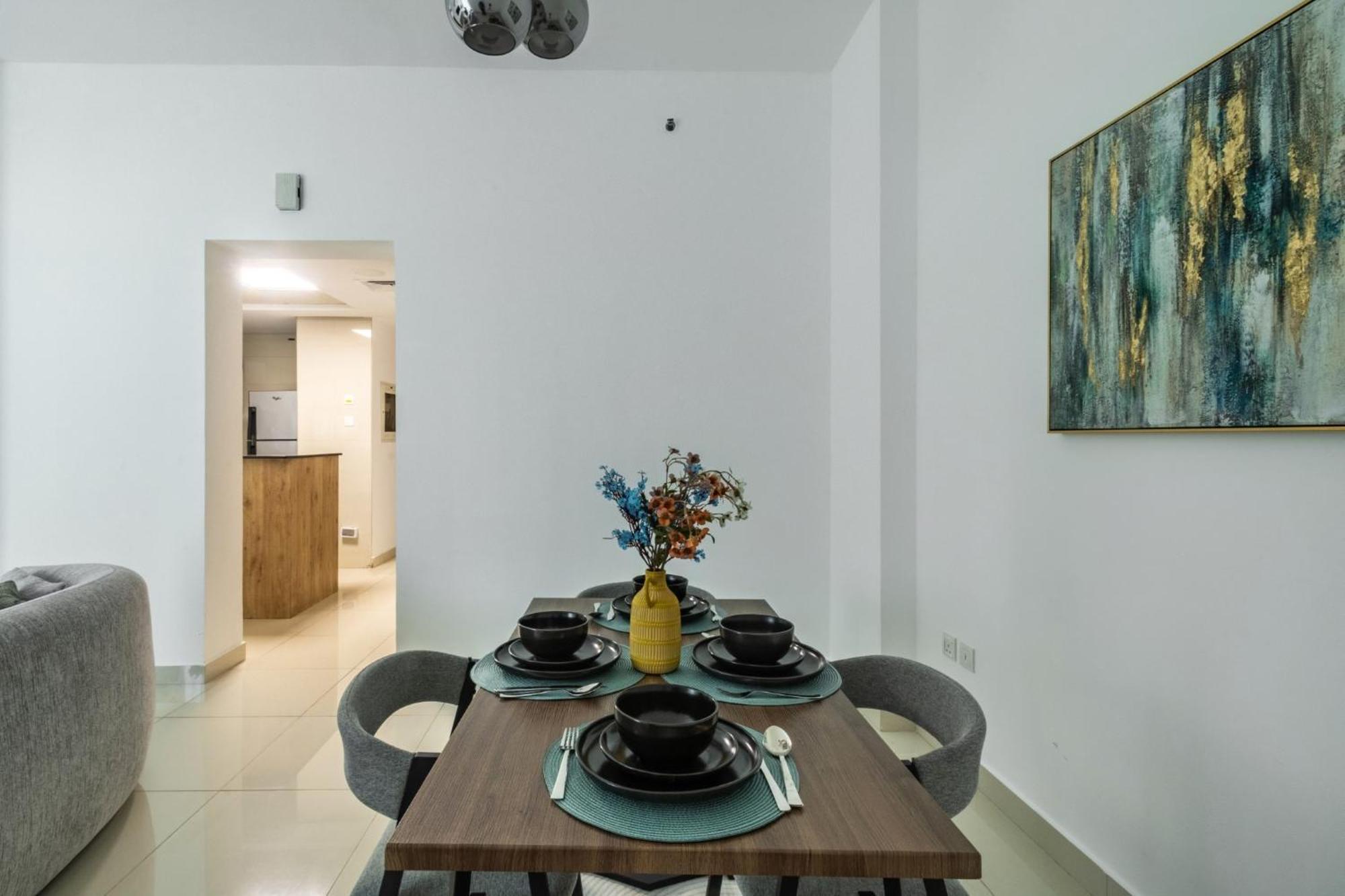 Shoresinn - Luxury 1br With Marina View Appartement Dubaï